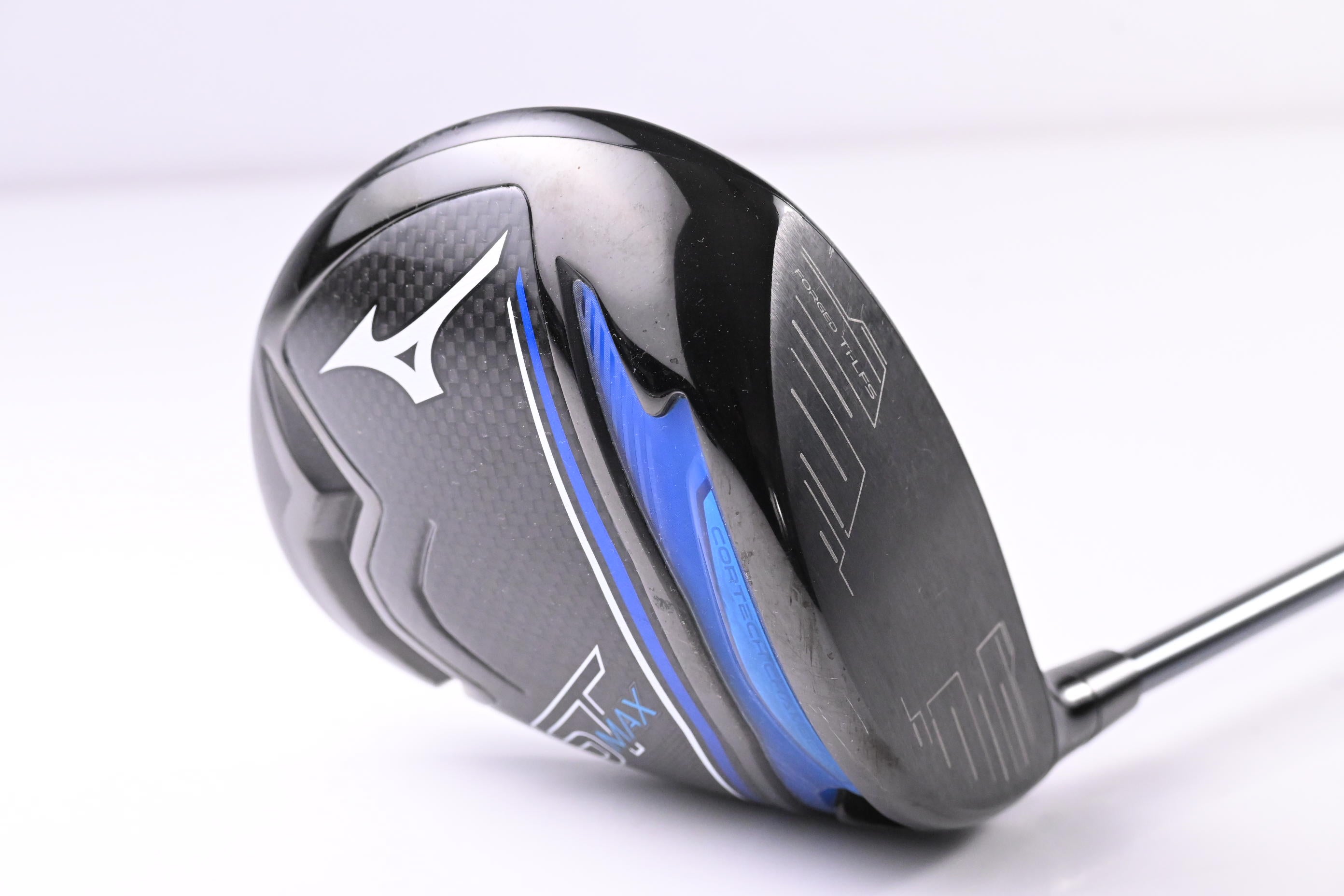 Mizuno ST-Max 230 Driver / 9.5 Degree / Stiff Flex UST Mamiya LIN-Q Red 5 M40X