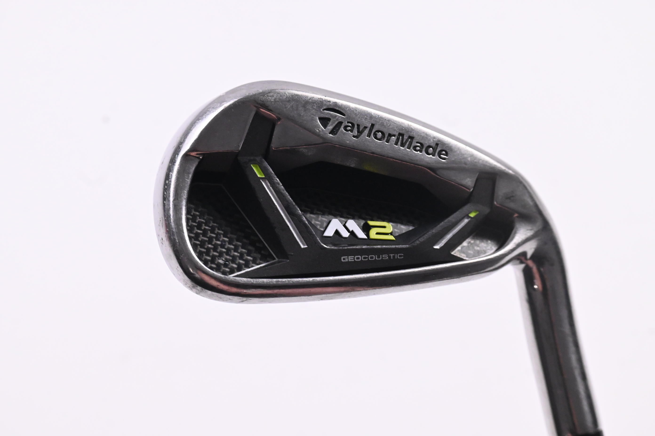 Taylormade M2 2017 #5 Iron / 21.5 Degree / Regular Flex REAX Steel 88 Shaft