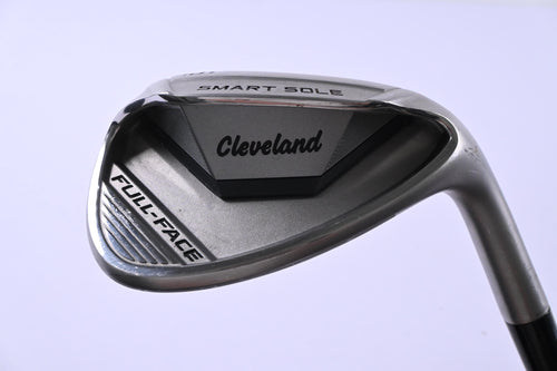 Cleveland Smart Sole Full Face Gap Wedge / 50 Degree / Wedge Flex Hi-Rev Max 105