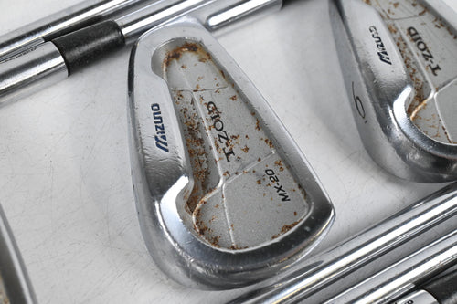 Mizuno MX-20 Irons / 3-PW / Regular Flex Dynamic Gold Lite R300 Shafts