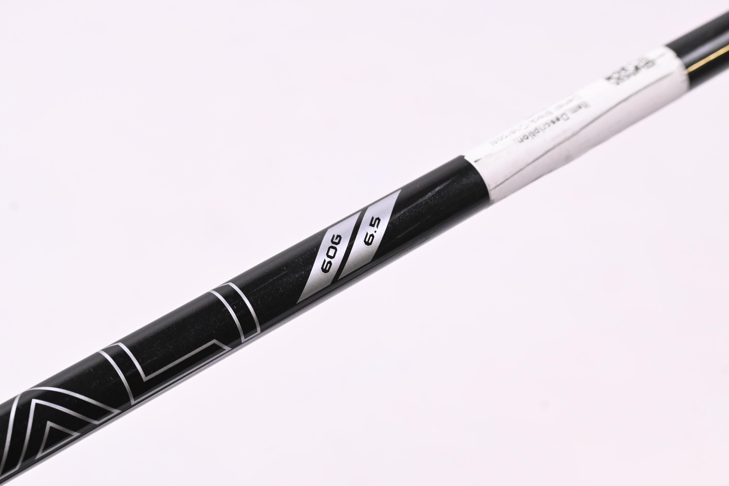 Denali Black 60 Driver Shaft / X-Flex / Callaway 2nd Gen