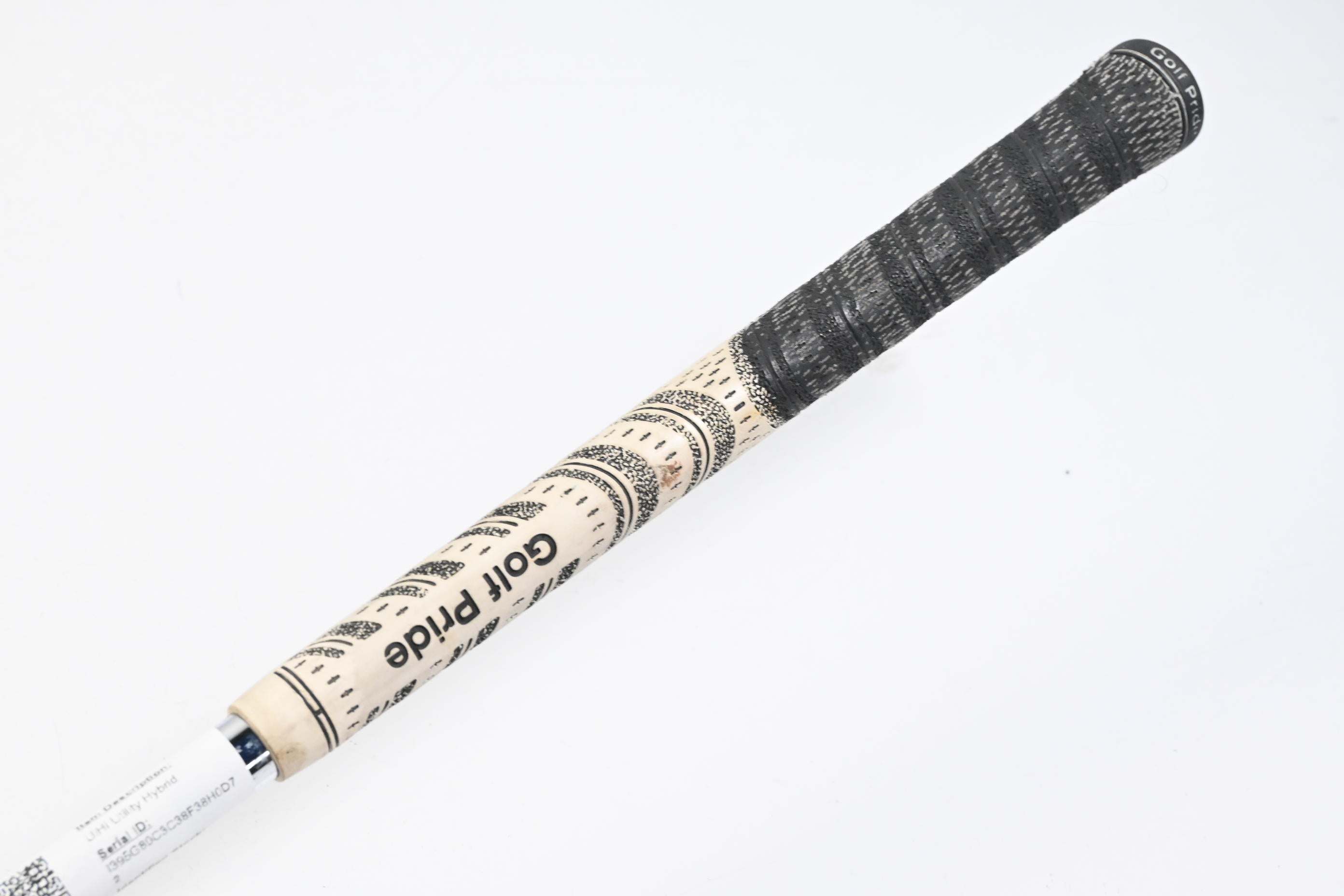 Ben Hogan UiHi Utility #4 Iron / 22 Degree / Stiff Flex KBS Tour-V 110 Shaft
