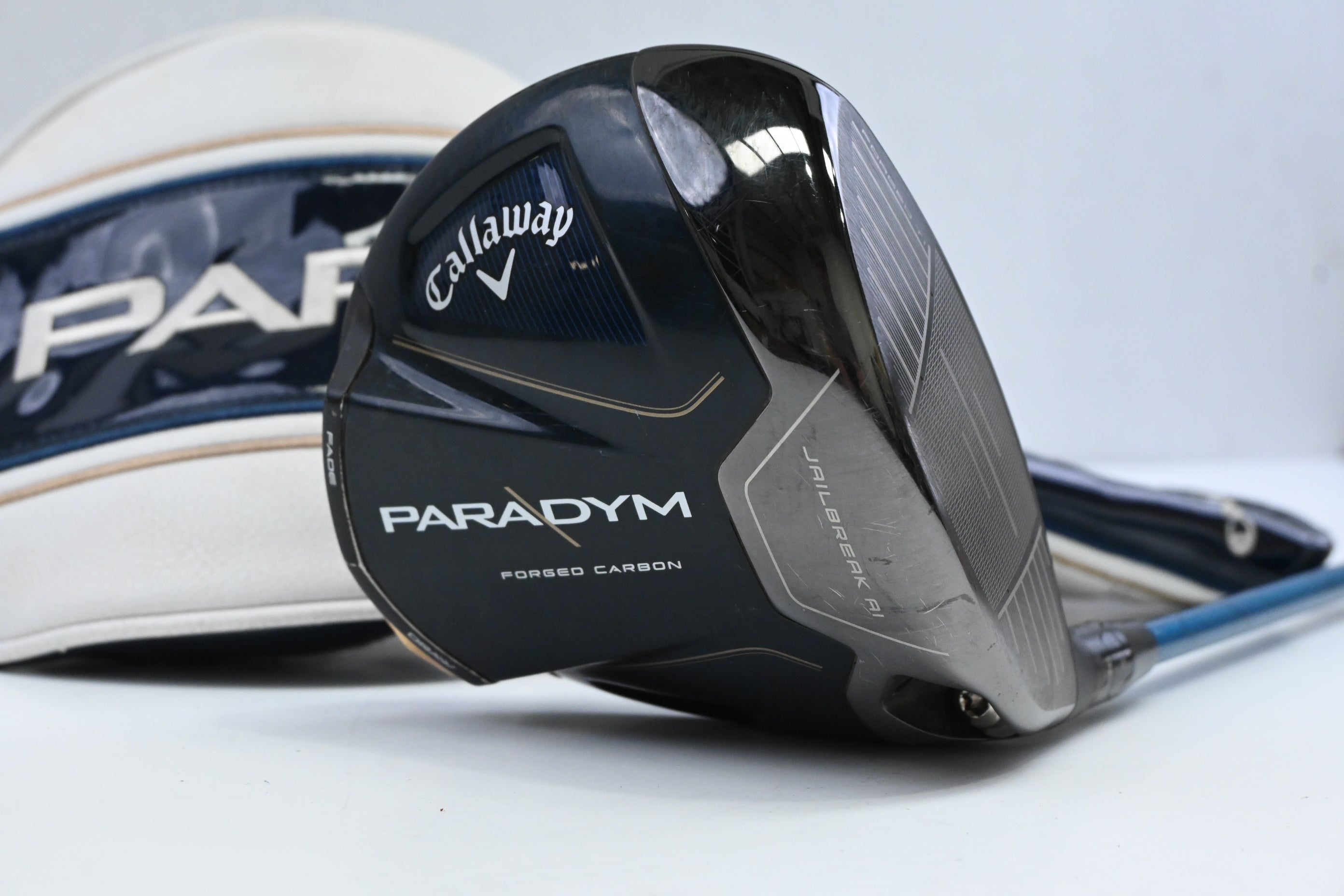 Callaway Paradym Driver / 9 Degree / Regular Flex EvenFlow Blue 65