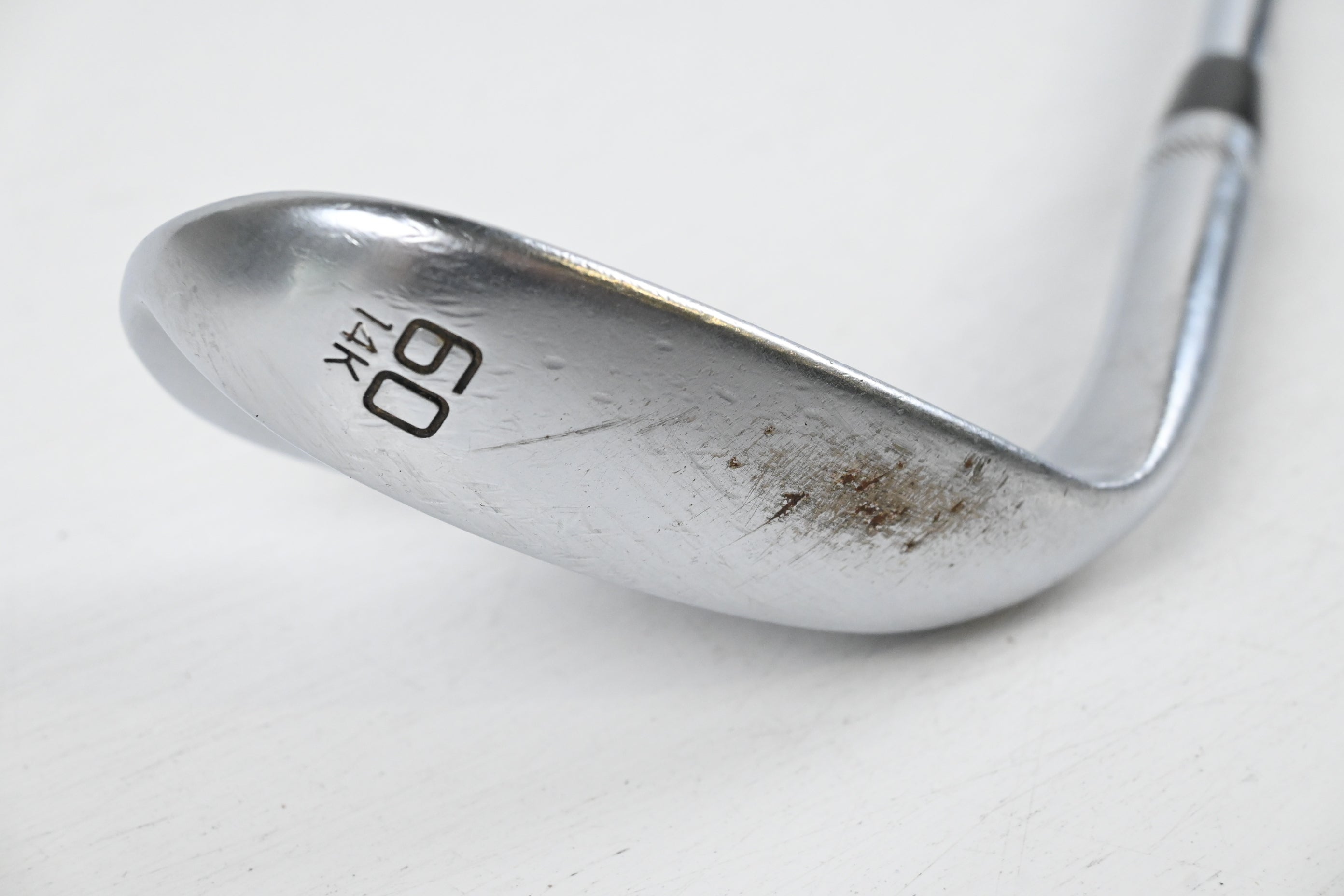 Titleist Vokey SM9 Lob Wedge / 60 Degree / Wedge Flex Vokey Design Shaft
