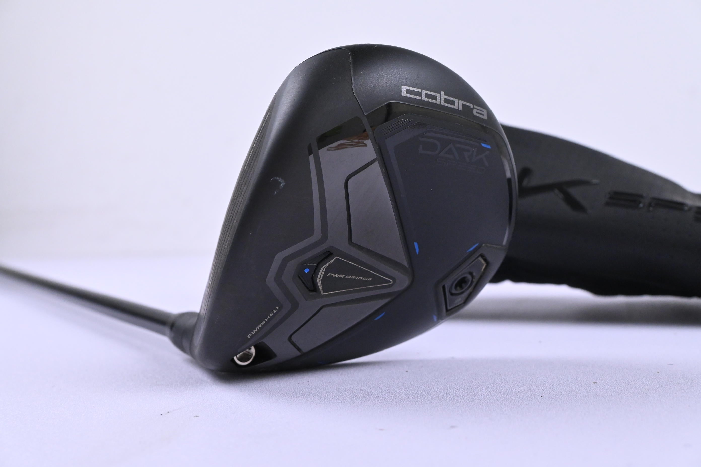 Left Hand Cobra Darkspeed X #5 Wood / 18 Degree / Regular Flex Helium 5 Shaft
