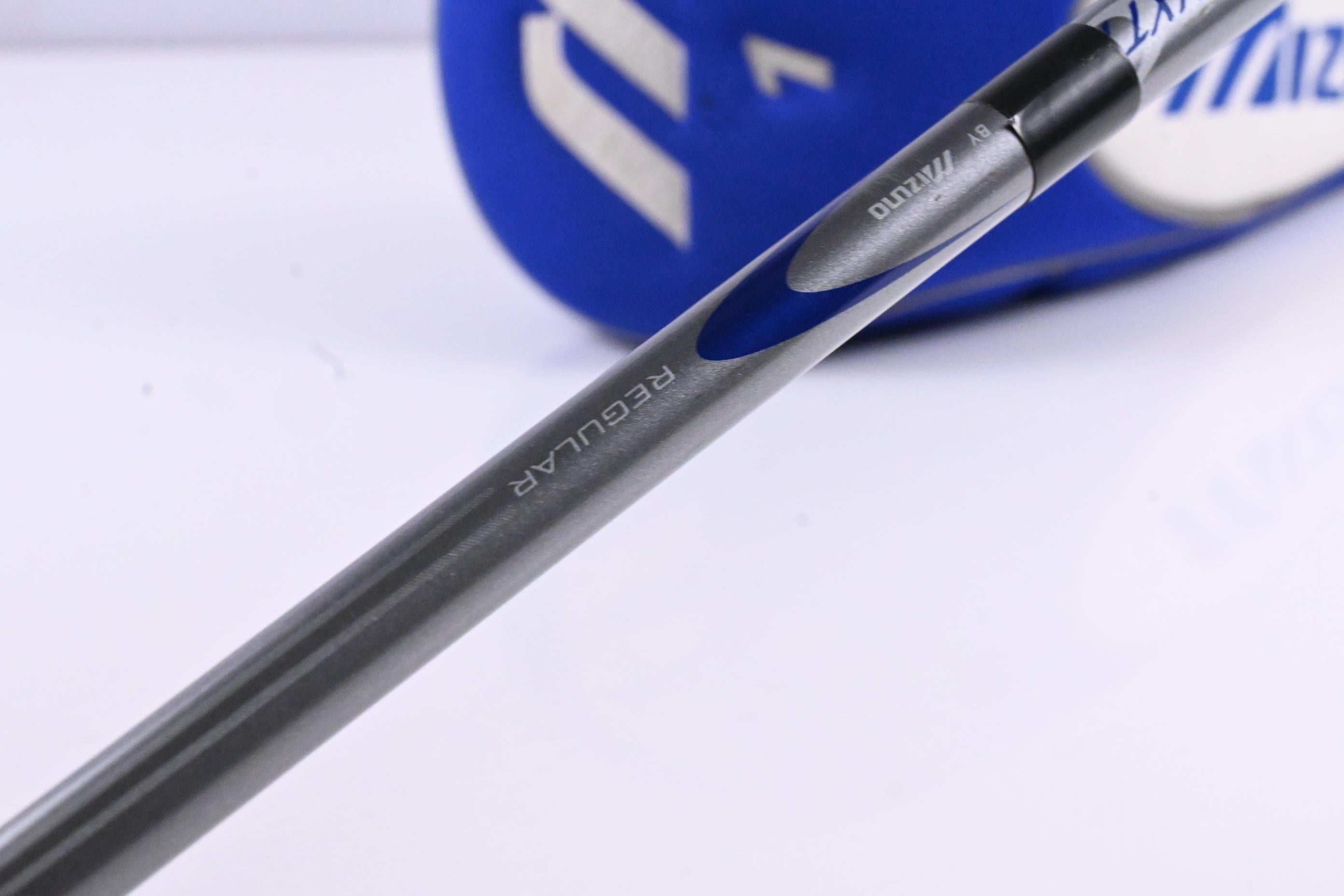 Left Hand Mizuno MP-001 Driver / 10 Degree / Regular Flex Mizuno Exsar 60 Shaft