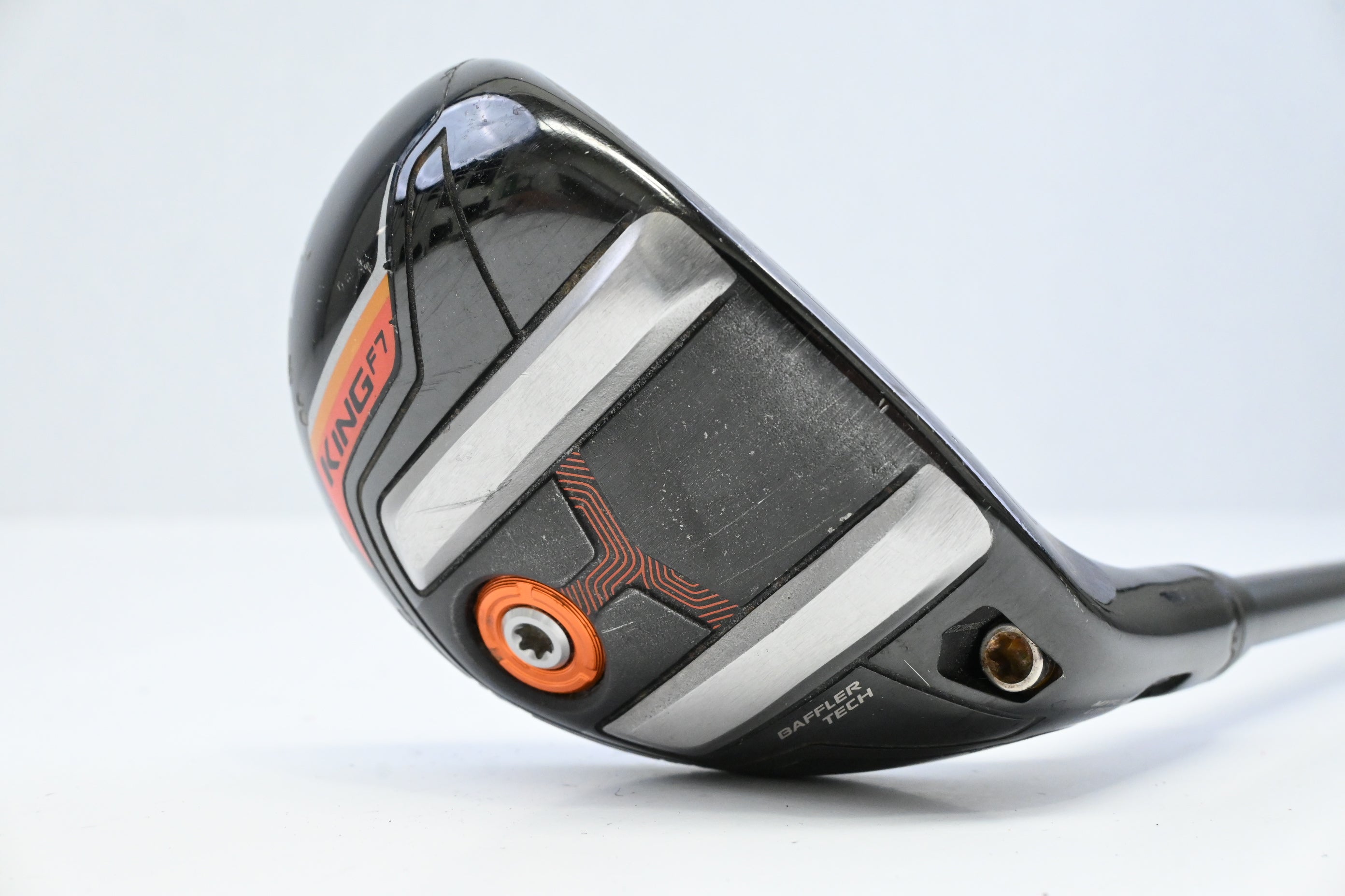 Cobra King F7 #3-4 Hybrid / 19-22 Degree / Regular Flex Fujikura Pro 75 Shaft