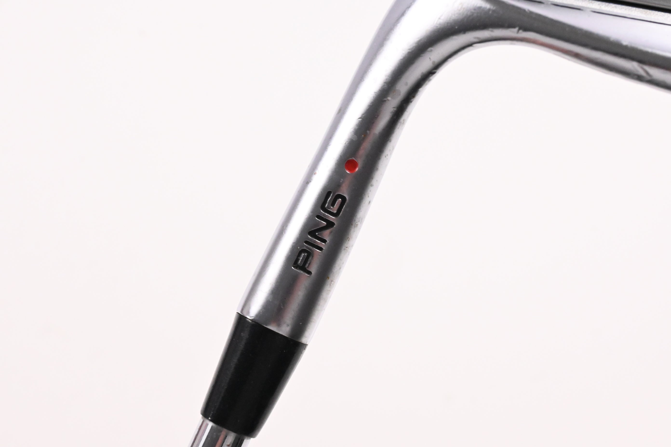 Left Hand Ping Glide 4.0 Pitching Wedge / 50 Degree / Regular Flex KBS Shaft