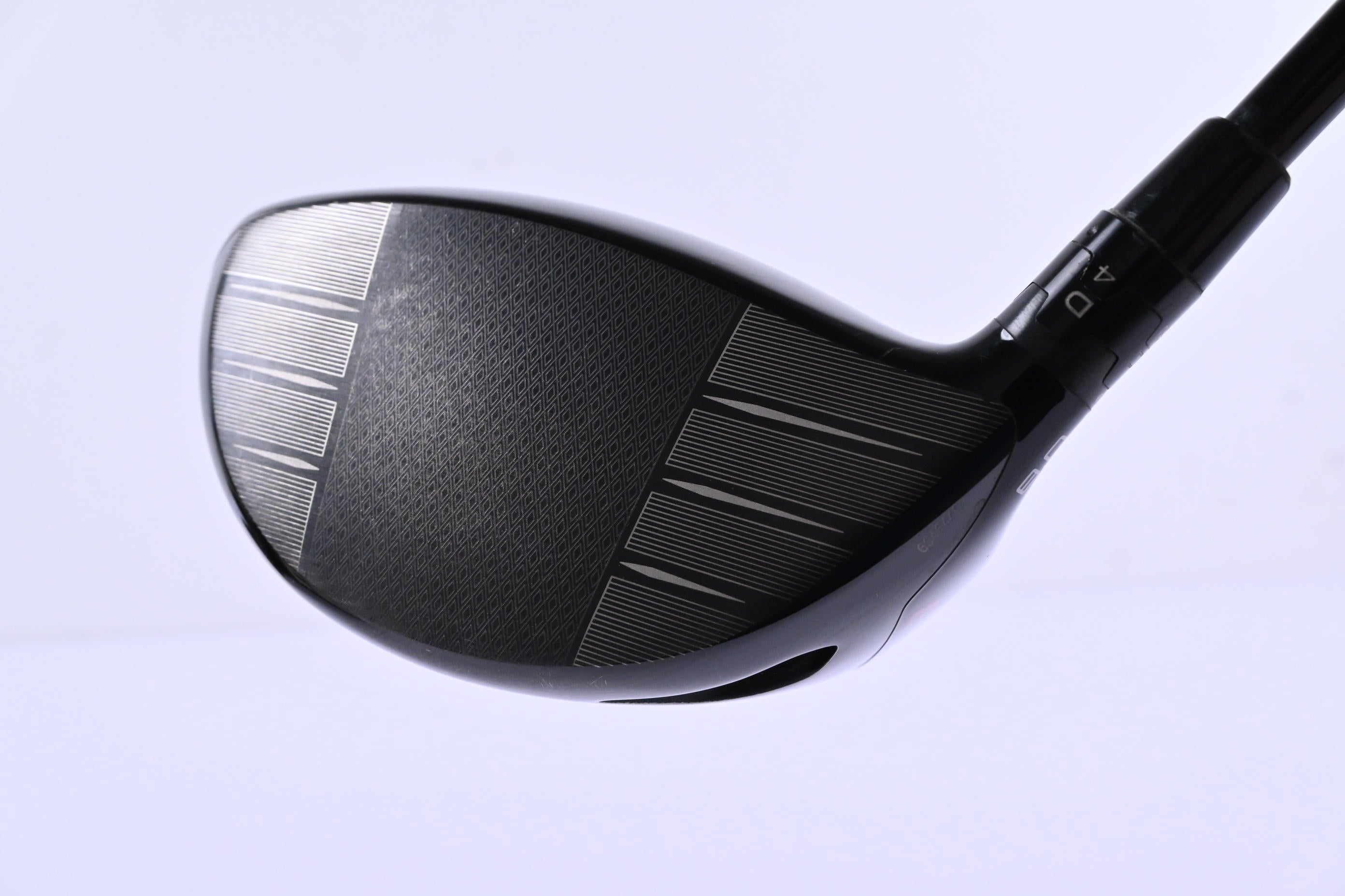 Titleist TSR3 Driver / 8 Degree / X-Flex HZRDUS Black Gen4 70 Shaft