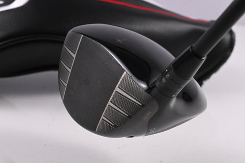 Titleist GT4 Driver / 9 Degree / Stiff Flex Tensei 1K Blue 55 Shaft