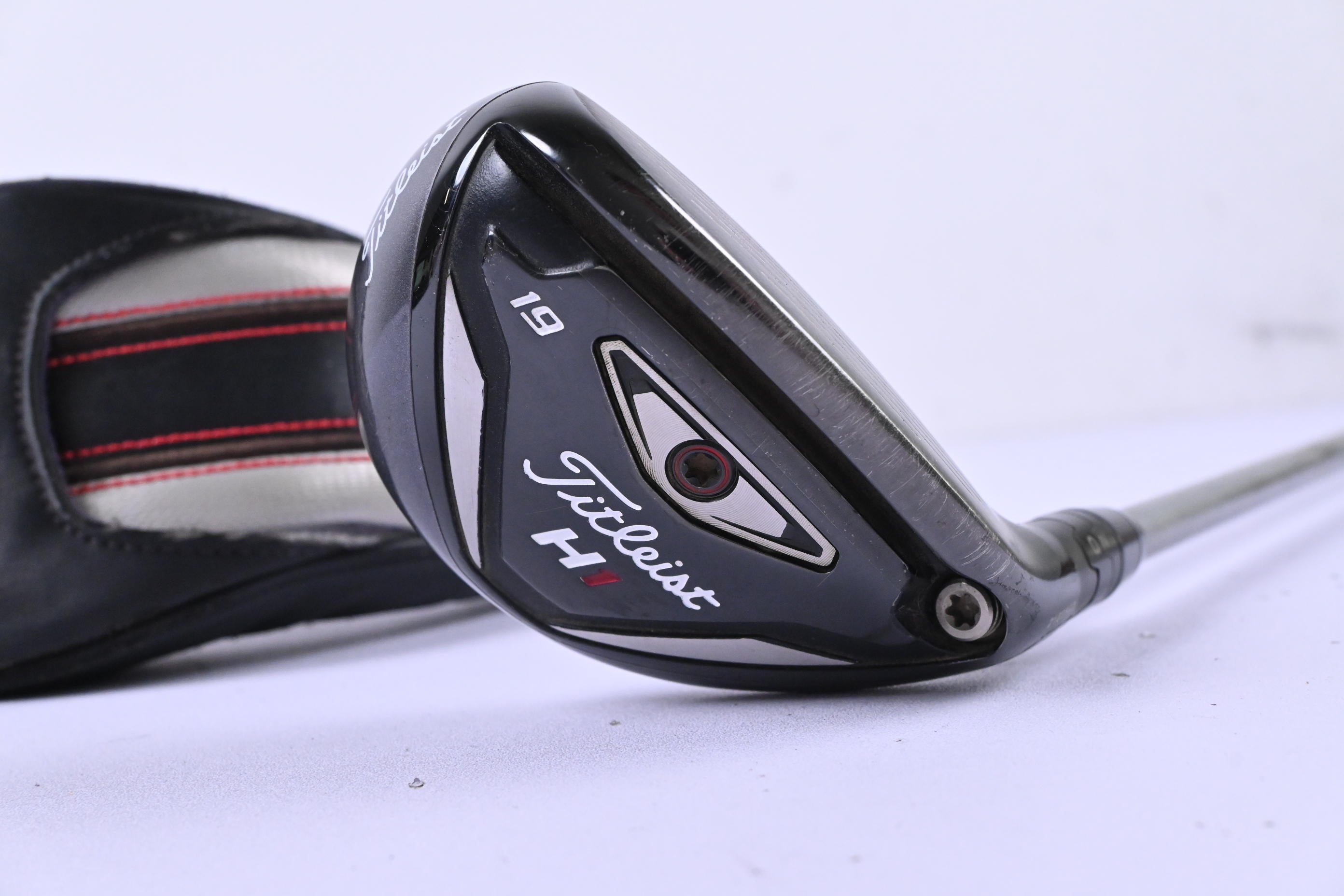 Ladies Titleist 816 H1 #3 Hybrid / 19 Degree / Ladies Flex Diamana M+ 50 Shaft