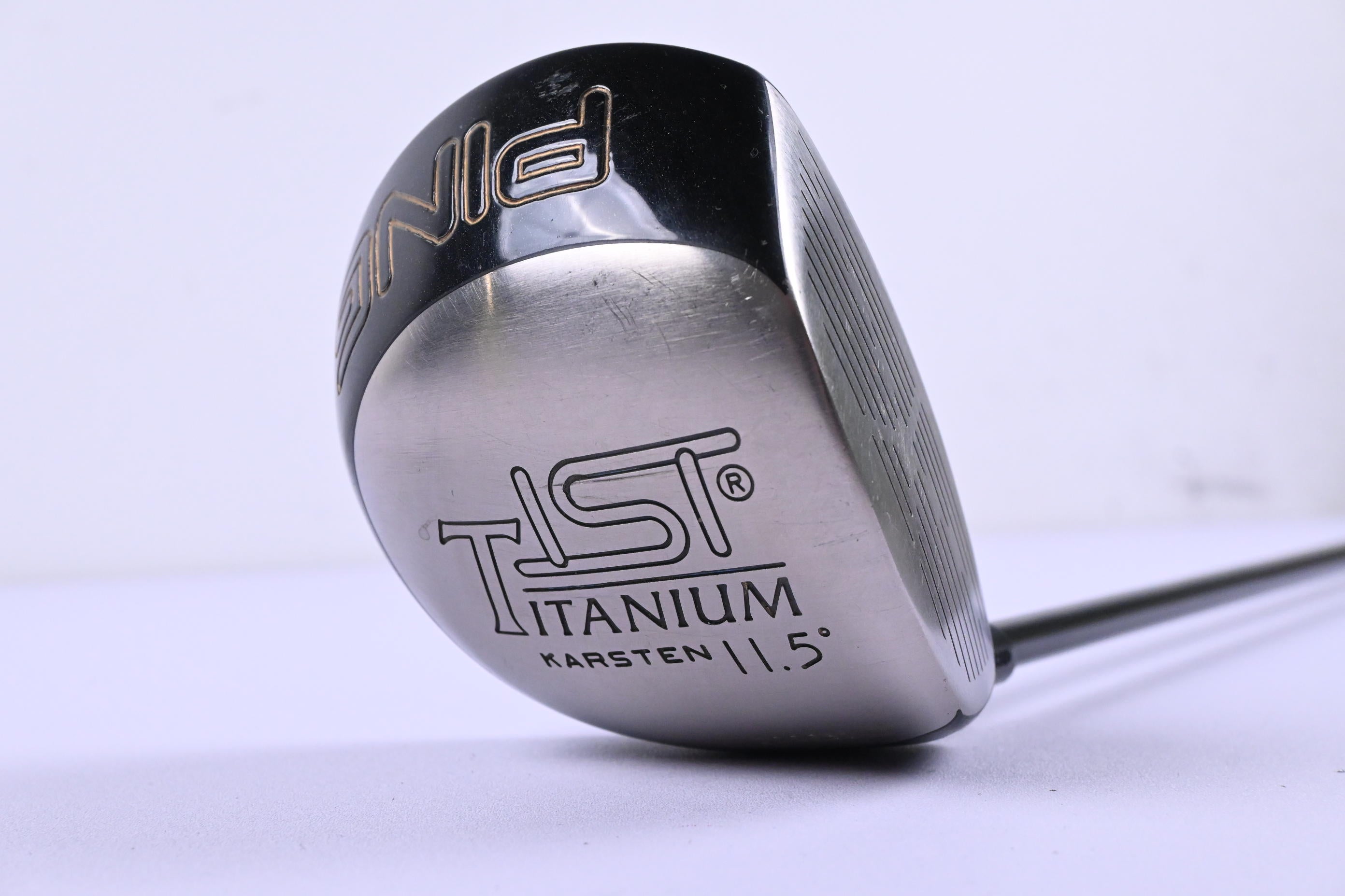Ping TiSI Driver / 11.5 Degree / Stiff Flex Ping Aldila 350 Shaft