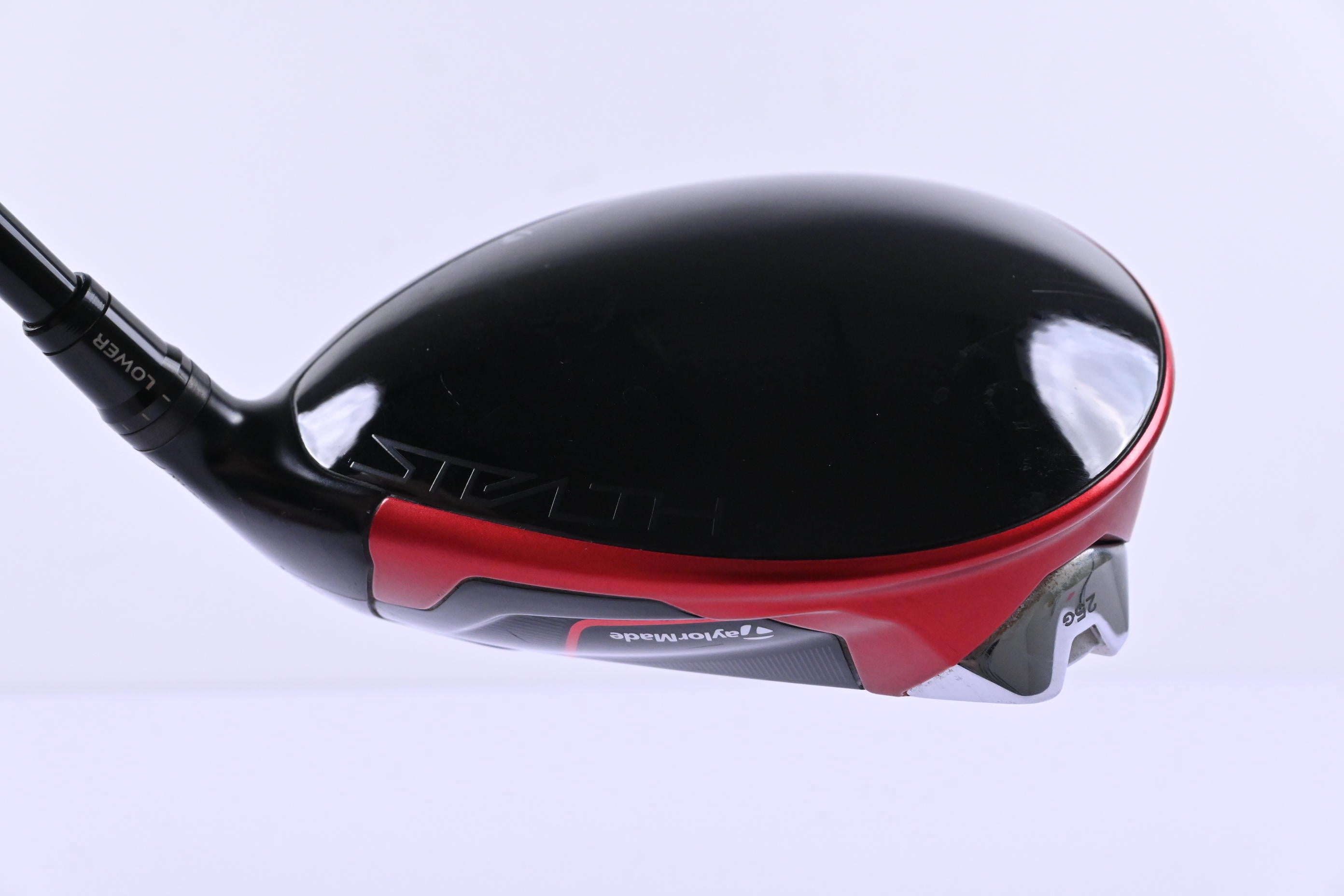 Taylormade Stealth 2 Driver / 10.5 Degree / Stiff Flex Ventus TR Red 5 Shaft