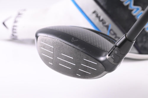 Callaway Paradym Ai Smoke Max #3 Wood / 16.5 Degree / Regular Flex Tensei AV Blue