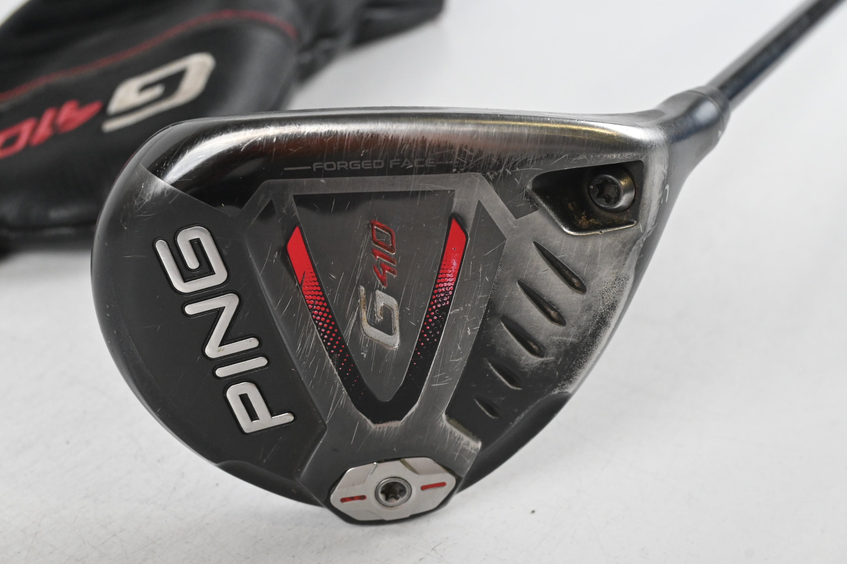 Ping G410 #5 Wood / 18 Degree / Regular Flex Tensei CK Orange 70 Shaft