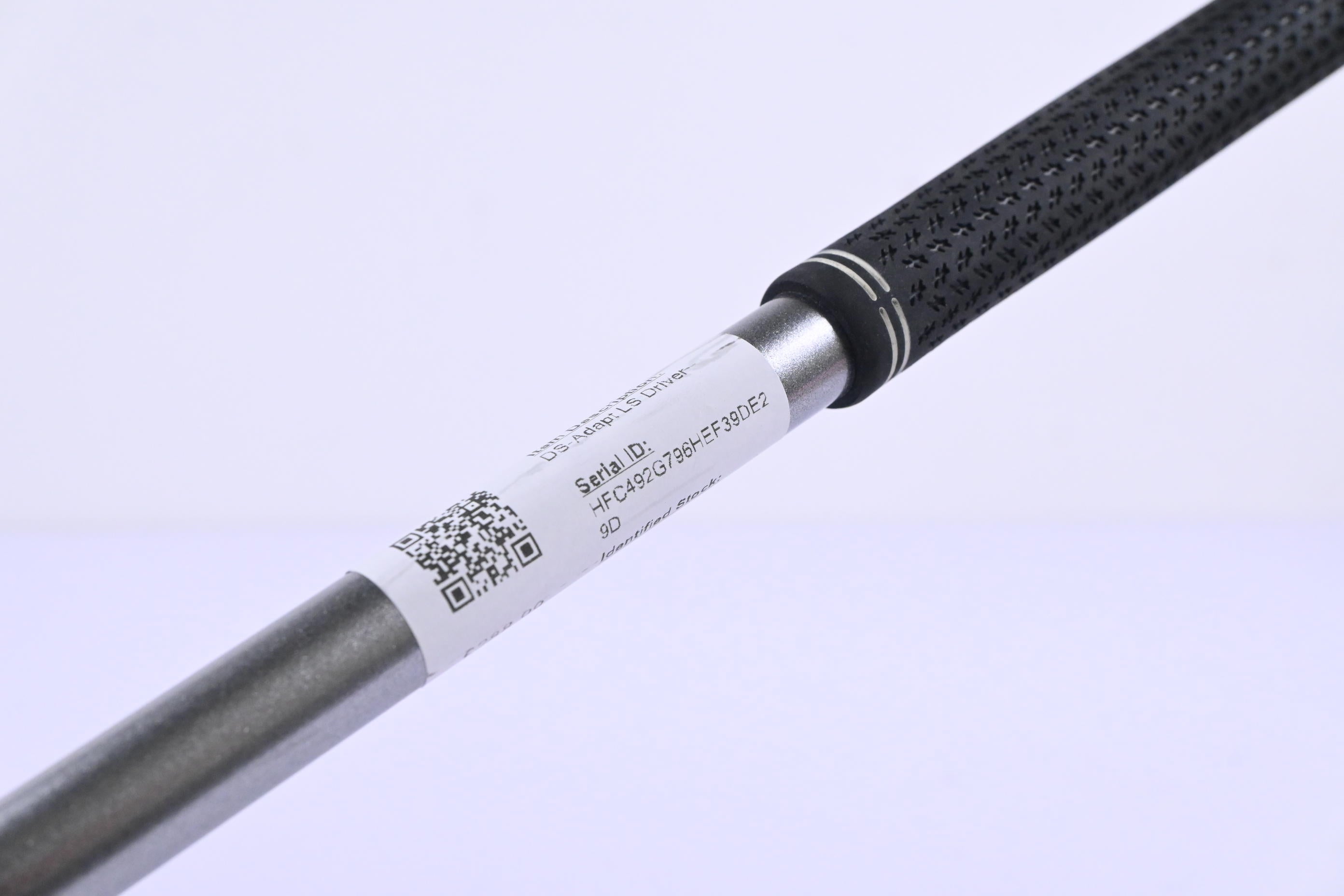 Cobra DS-Adapt LS Driver / 10.5 Degree / Stiff Flex Fujikura Pro Black 60 Shaft