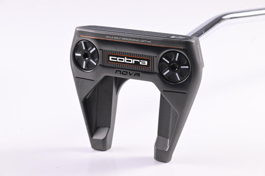 Cobra Vintage Nova 2024 Putter / 34.5 Inch