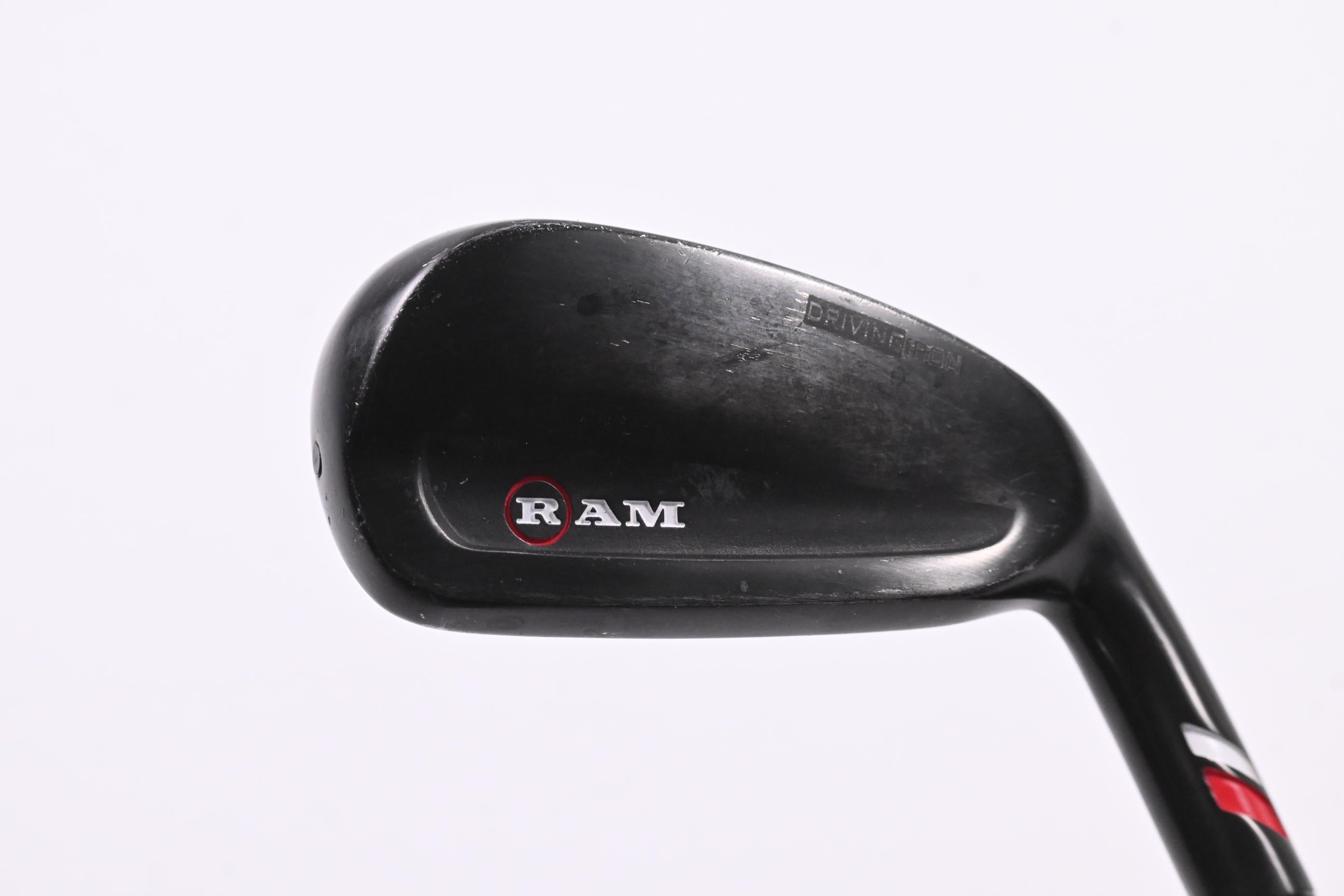 RAM Driving #4 Iron / 22 Degree / Regular Flex US Composites Shaft