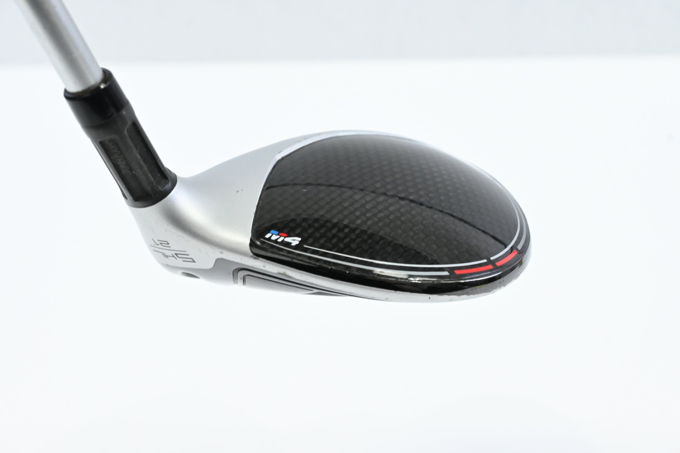Ladies Taylormade M4 #5 Wood / 21 Degree / Ladies Flex Taylormade 45 Shaft