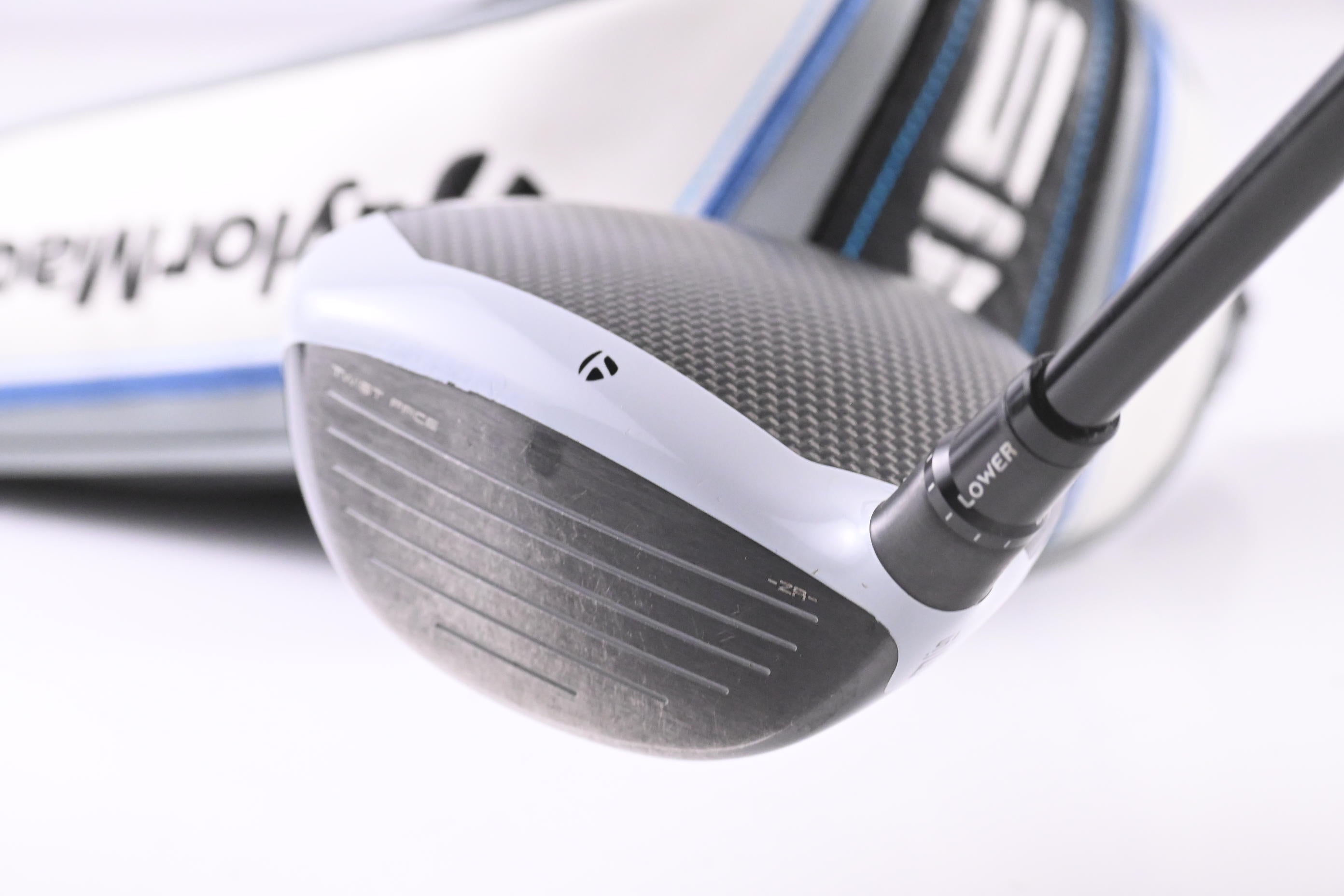 Taylormade SIM Ti #3 Wood / 15 Degree / Tour X-Flex Tensei CK Pro Blue 70