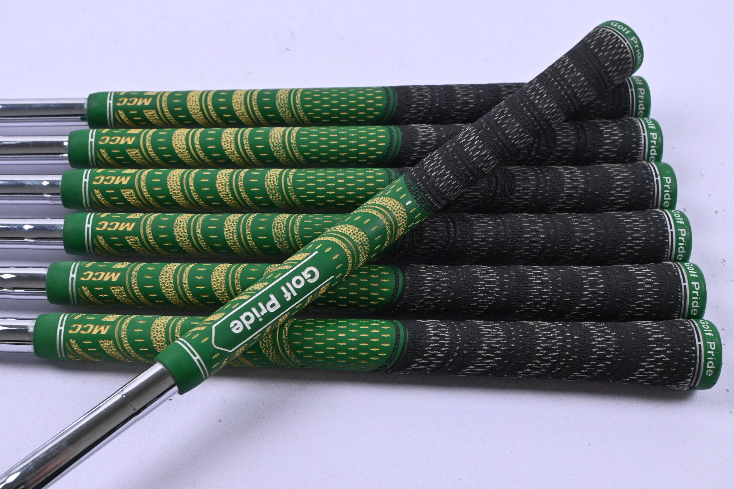 Titleist 716 AP2 Irons / 4-PW / Stiff Flex Dynamic Gold S300 Shafts