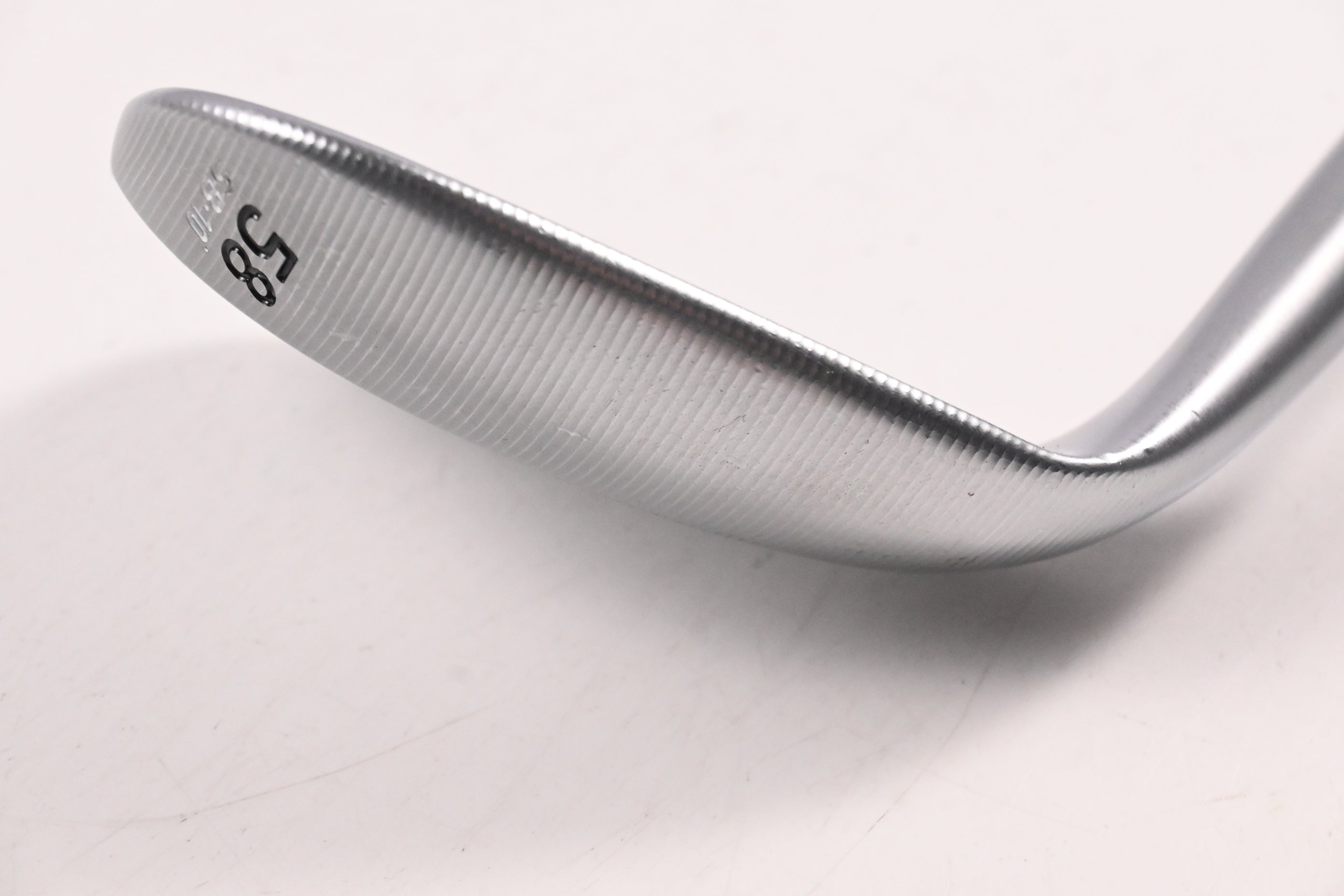 Taylormade Milled Grind 5 Lob Wedge / 58 Degree / Wedge Flex Dynamic Gold 115