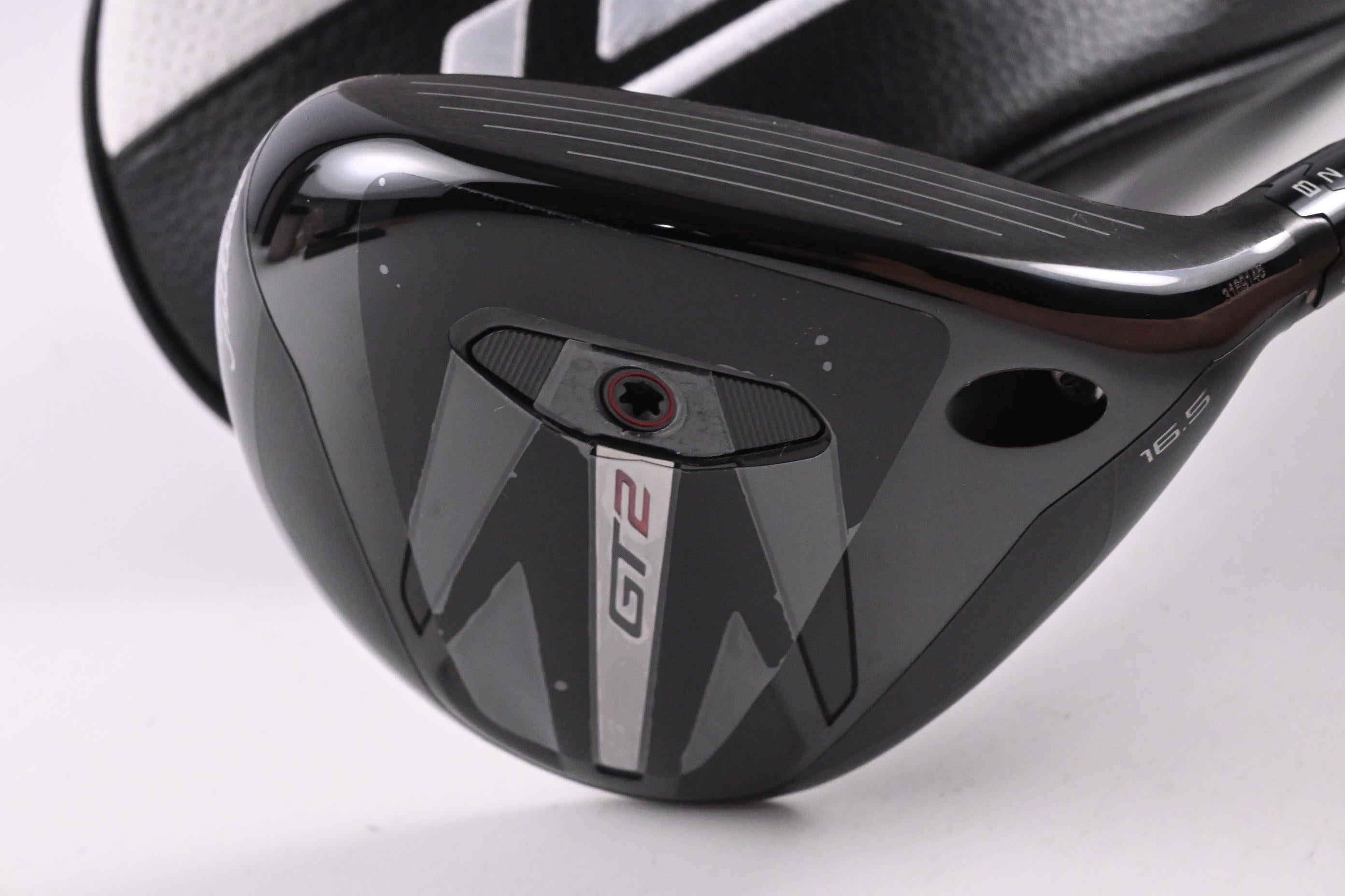 Titleist GT2 #3 Wood / 16.5 Degree / Regular Flex Tensei 1K Blue 65 Shaft