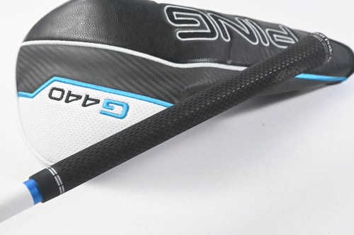 Ping G440 Max Driver / 9 Degree / Stiff Flex Ping Alta CB Blue 50 Shaft