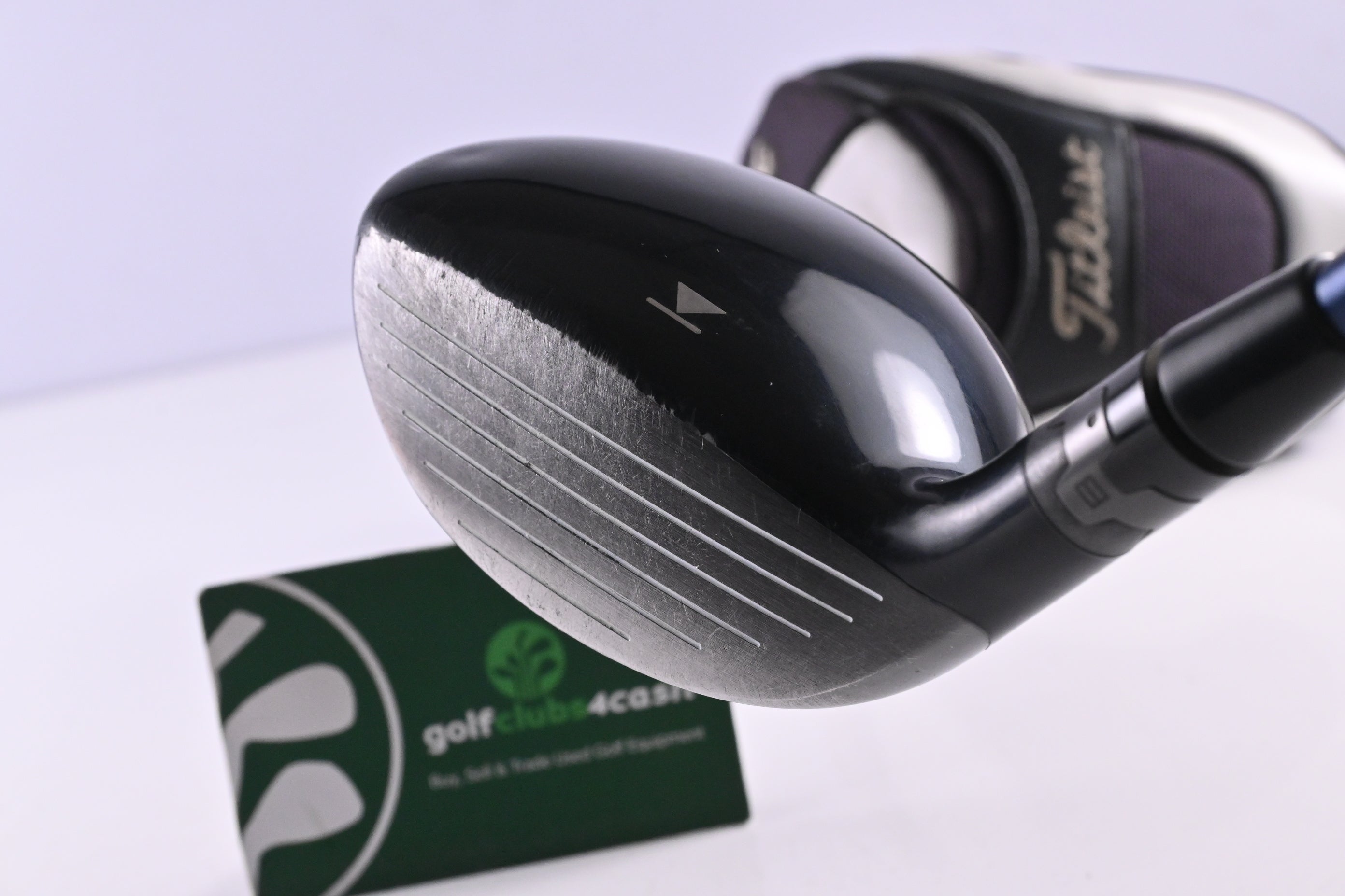 Titleist 910 F #3 Wood / 15 Degree / Regular Flex Diamana Kai'li 75 Shaft