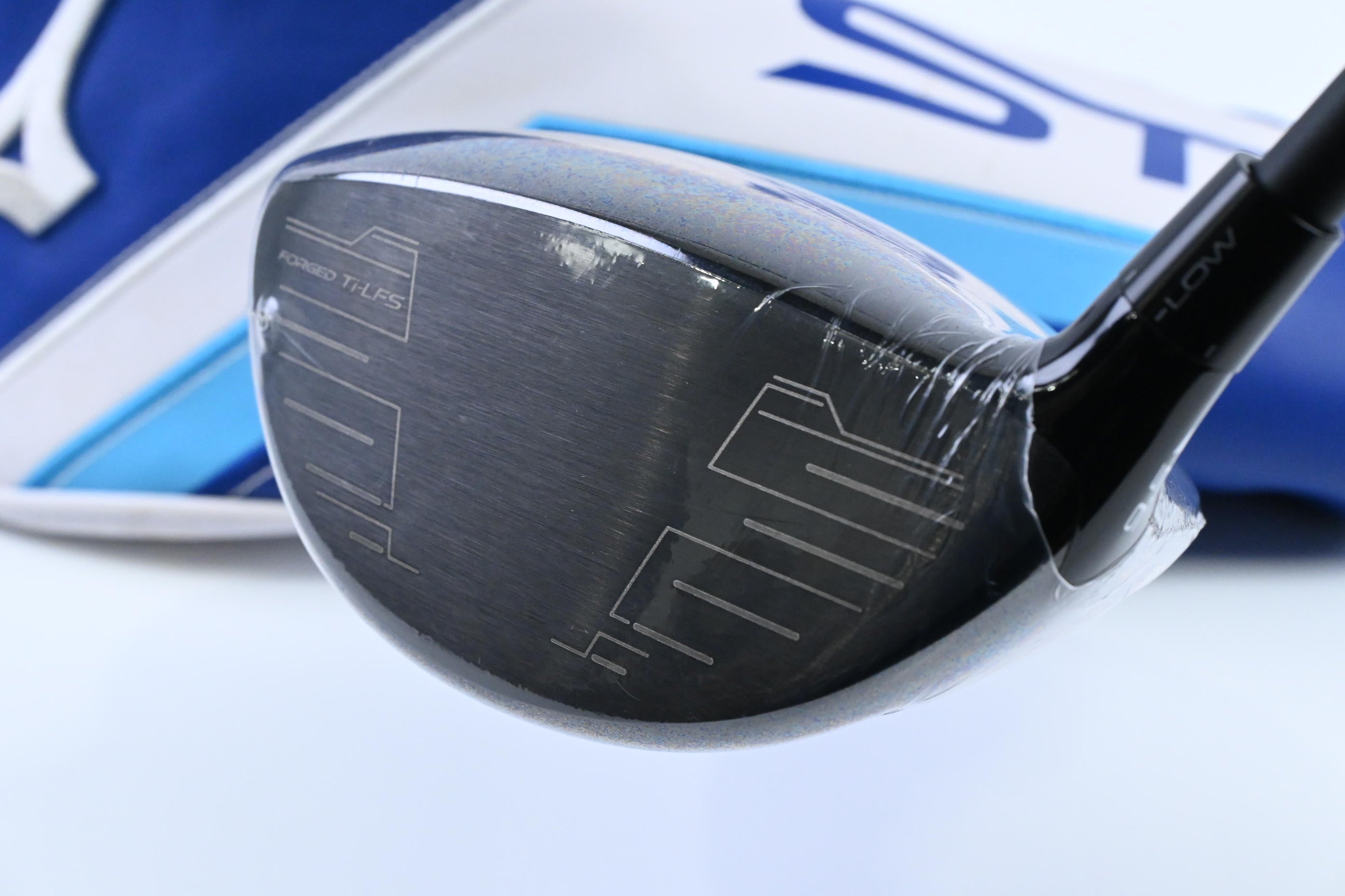 Mizuno ST-Max 230 Driver / 9.5 Degree / Regular Flex Tensei 1K Blue 65 Shaft
