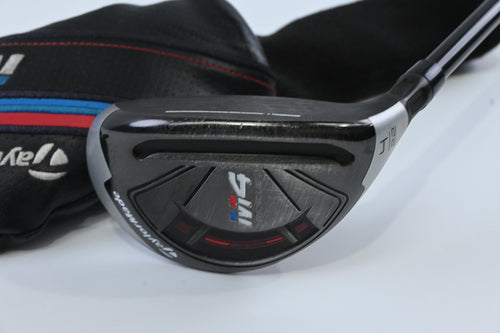 Taylormade M4 #4 Hybrid / 22 Degree / Regular Flex Fujikura Atmos Red 6