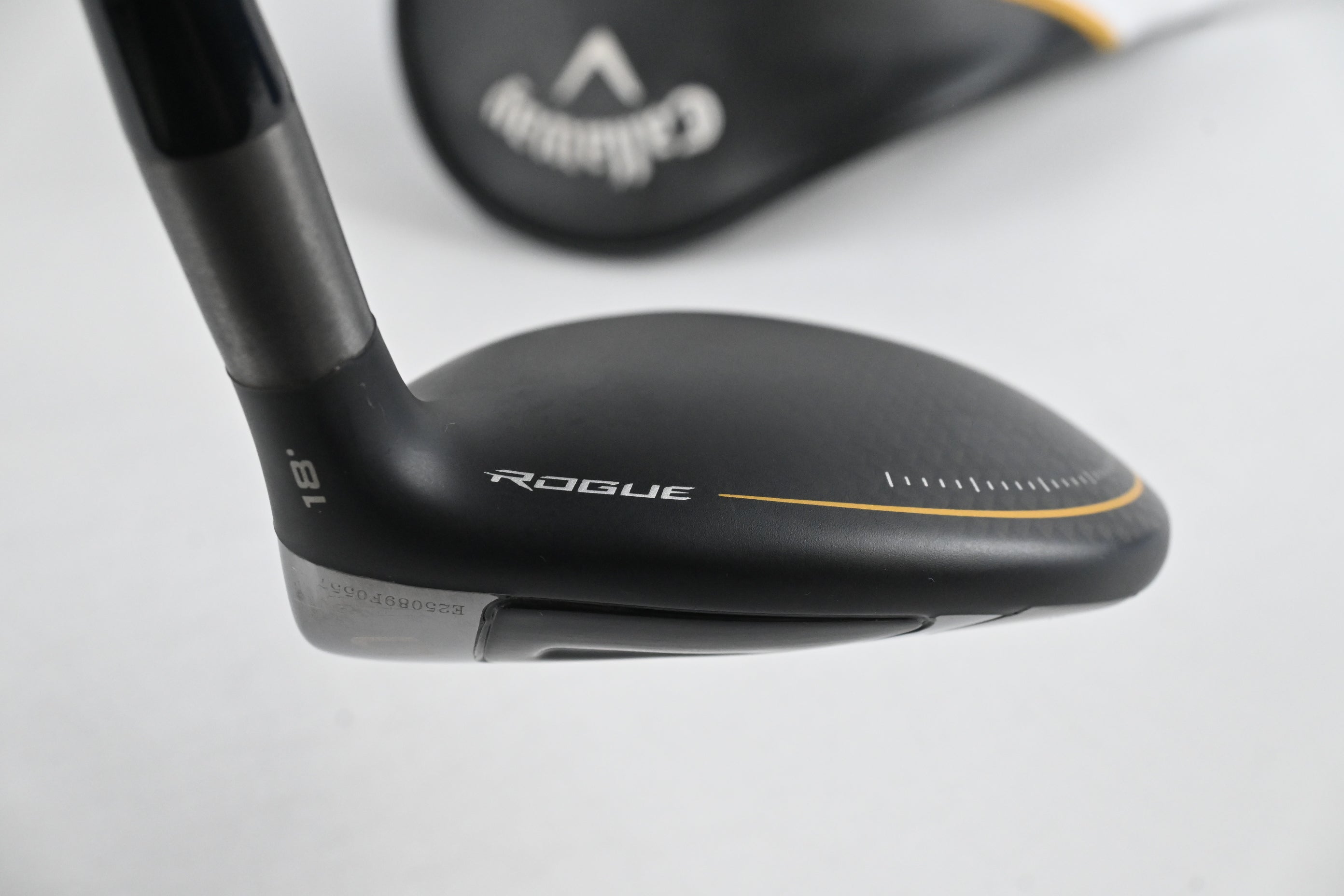 Callaway Rogue ST Max #5 Wood / 18 Degree / Regular Flex Tensei CR Blue 60 Shaft