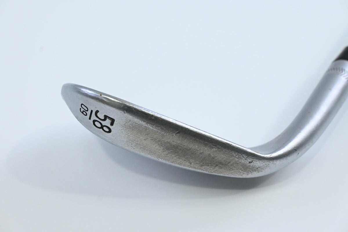 PXG 0311 Milled Sugar Daddy Lob Wedge / 58 Degree / Stiff Flex Steel Shaft