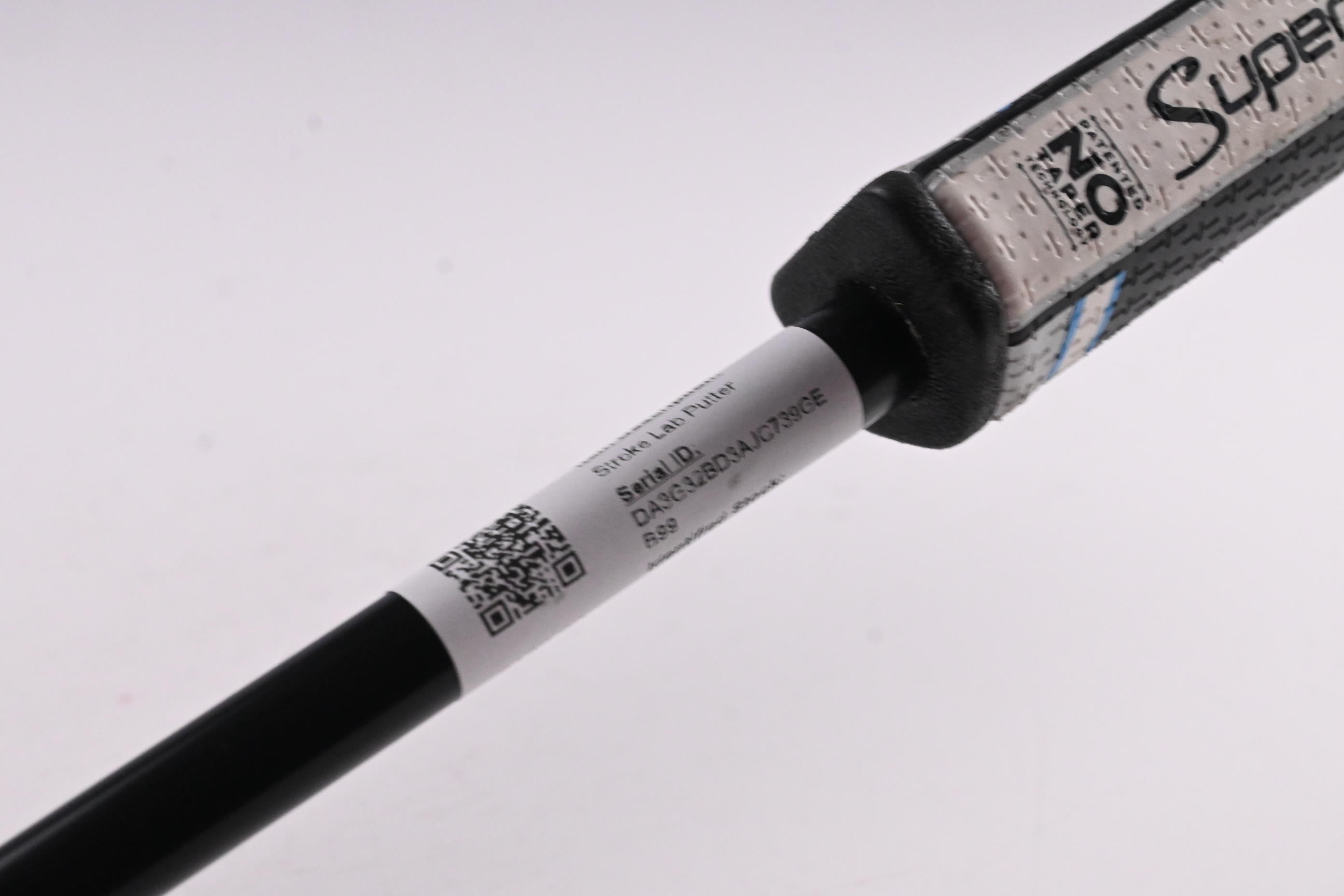Odyssey Stroke Double Wide Lab Putter / 34 Inch