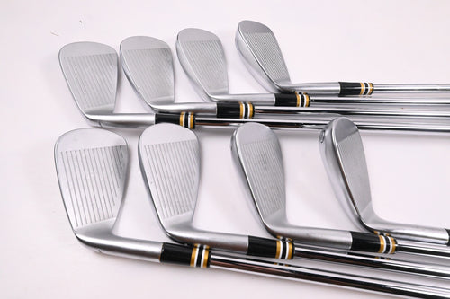 Miura IC-602 Irons / 4-PW+GW / Regular+ Flex Project X LZ 115 Shafts