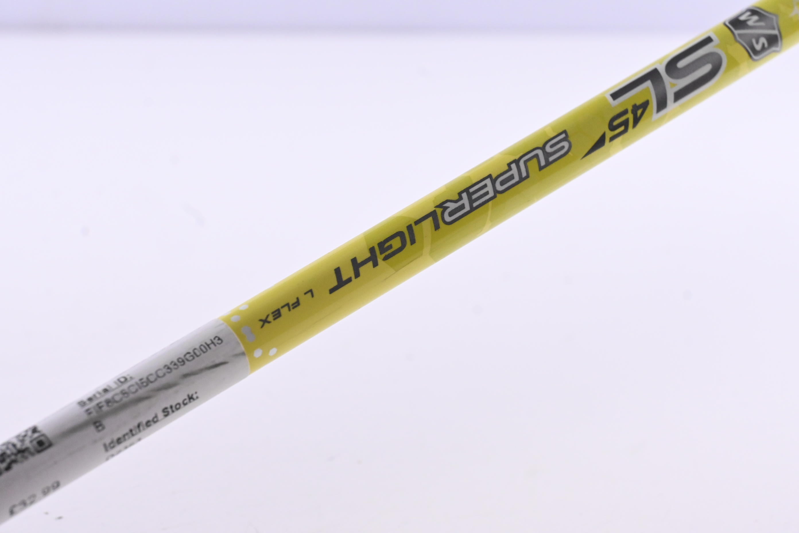 Ladies Wilson Staff D200 #5 Wood / 20 Degree / Ladies Flex SL 45 Shaft
