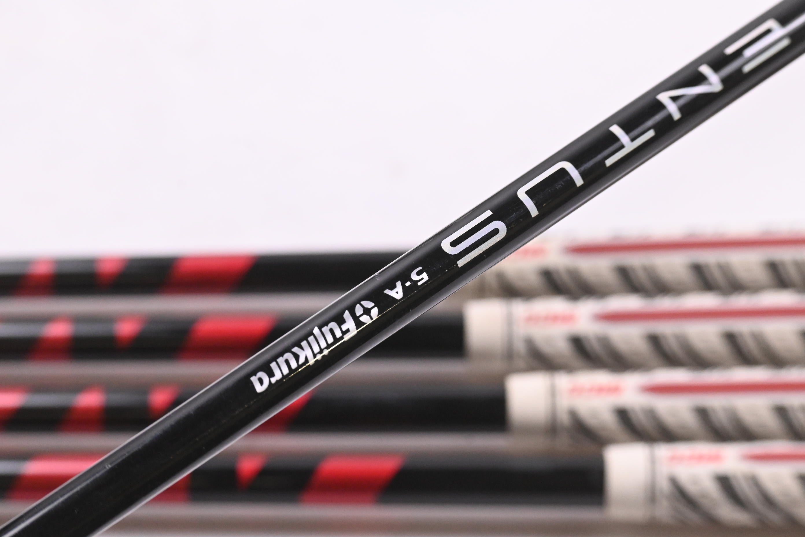 Taylormade Stealth Irons / 6-PW / Senior Flex Ventus Red 5 Shafts