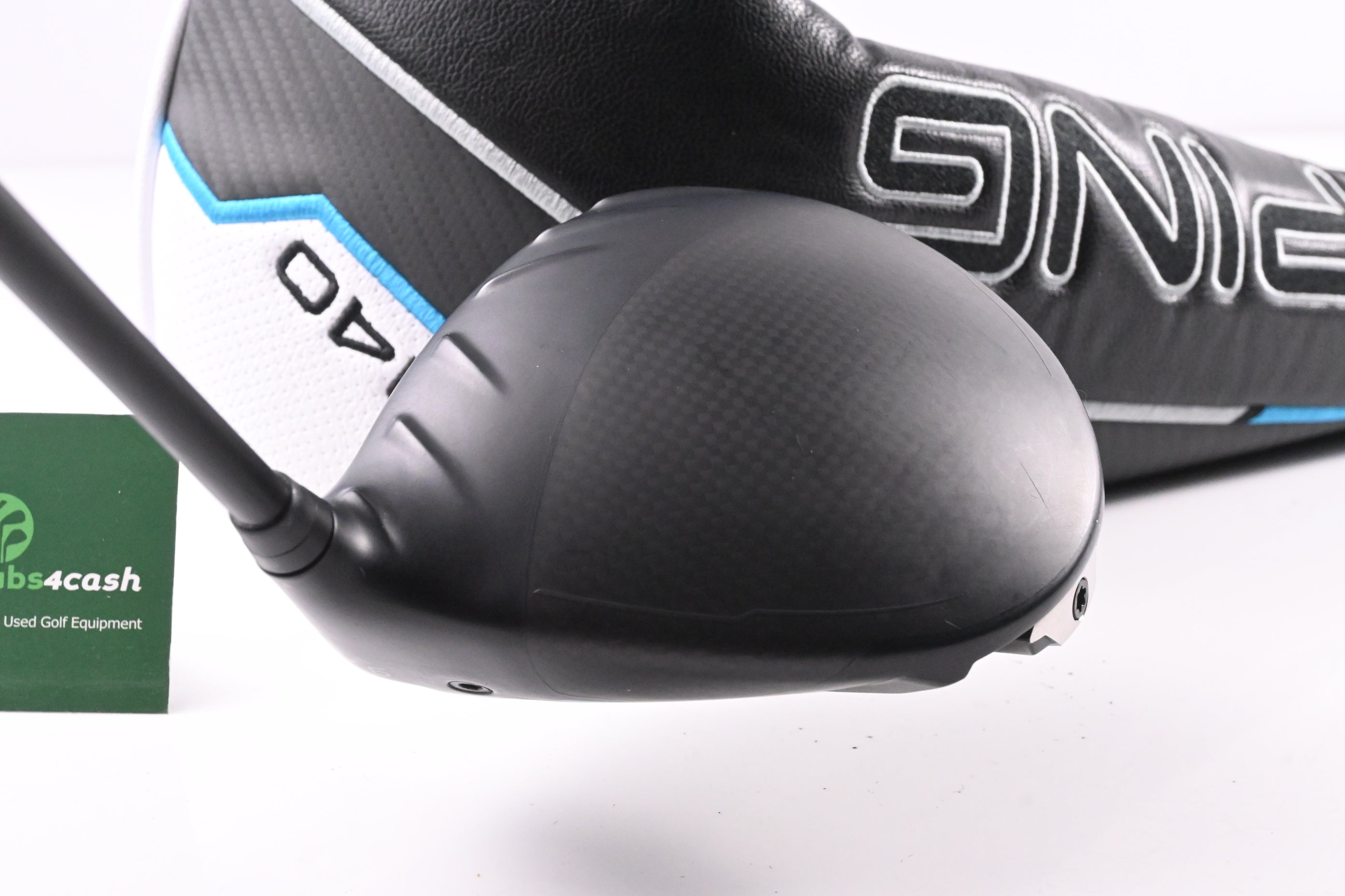 Ping G440 LST Driver / 9 Degree / Stiff Flex Ping Alta CB Black 55 Shaft