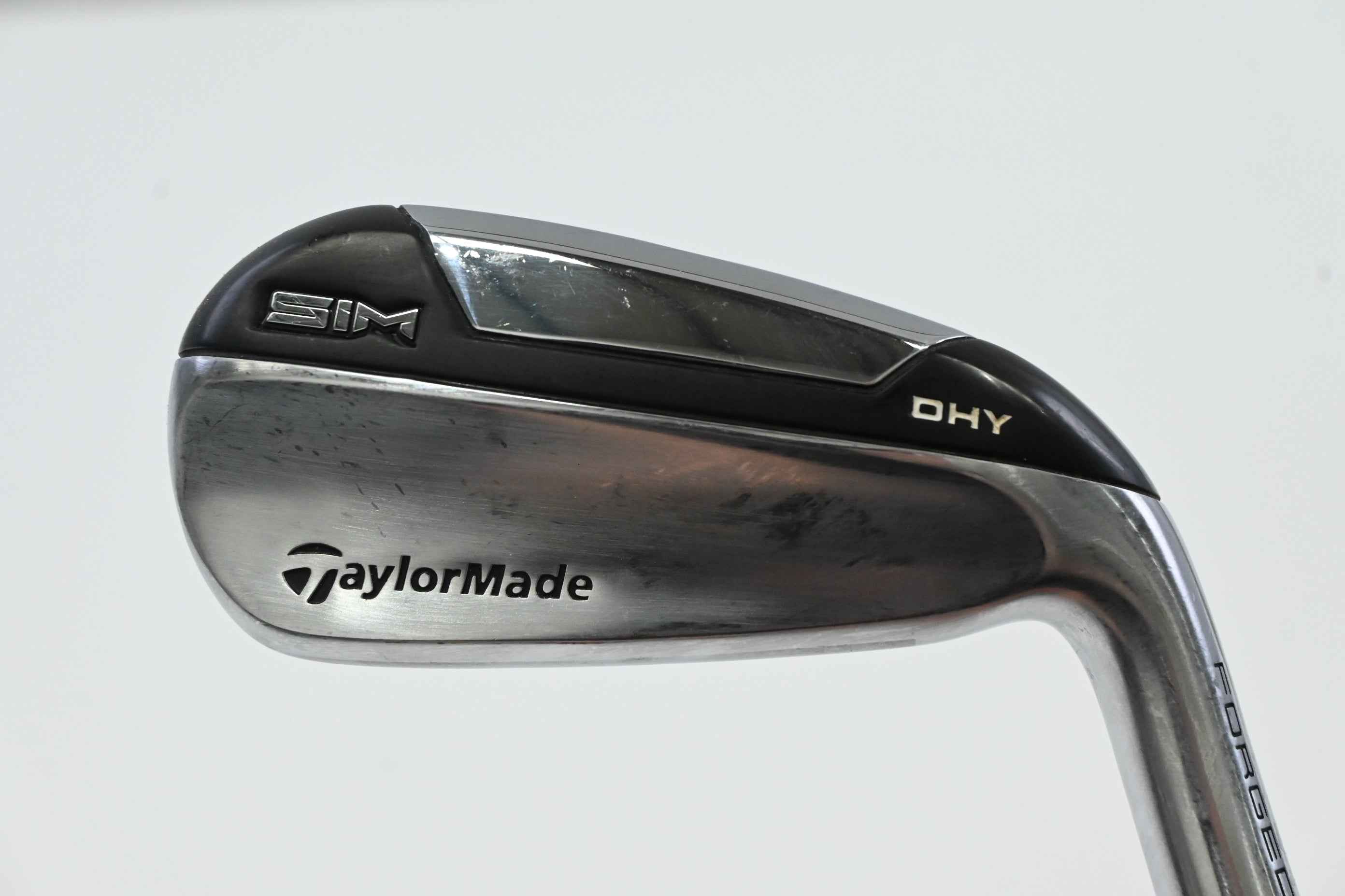 Taylormade SIM DHY #3 Hybrid / 19 Degree / Regular Flex Diamana Limited 65 Shaft