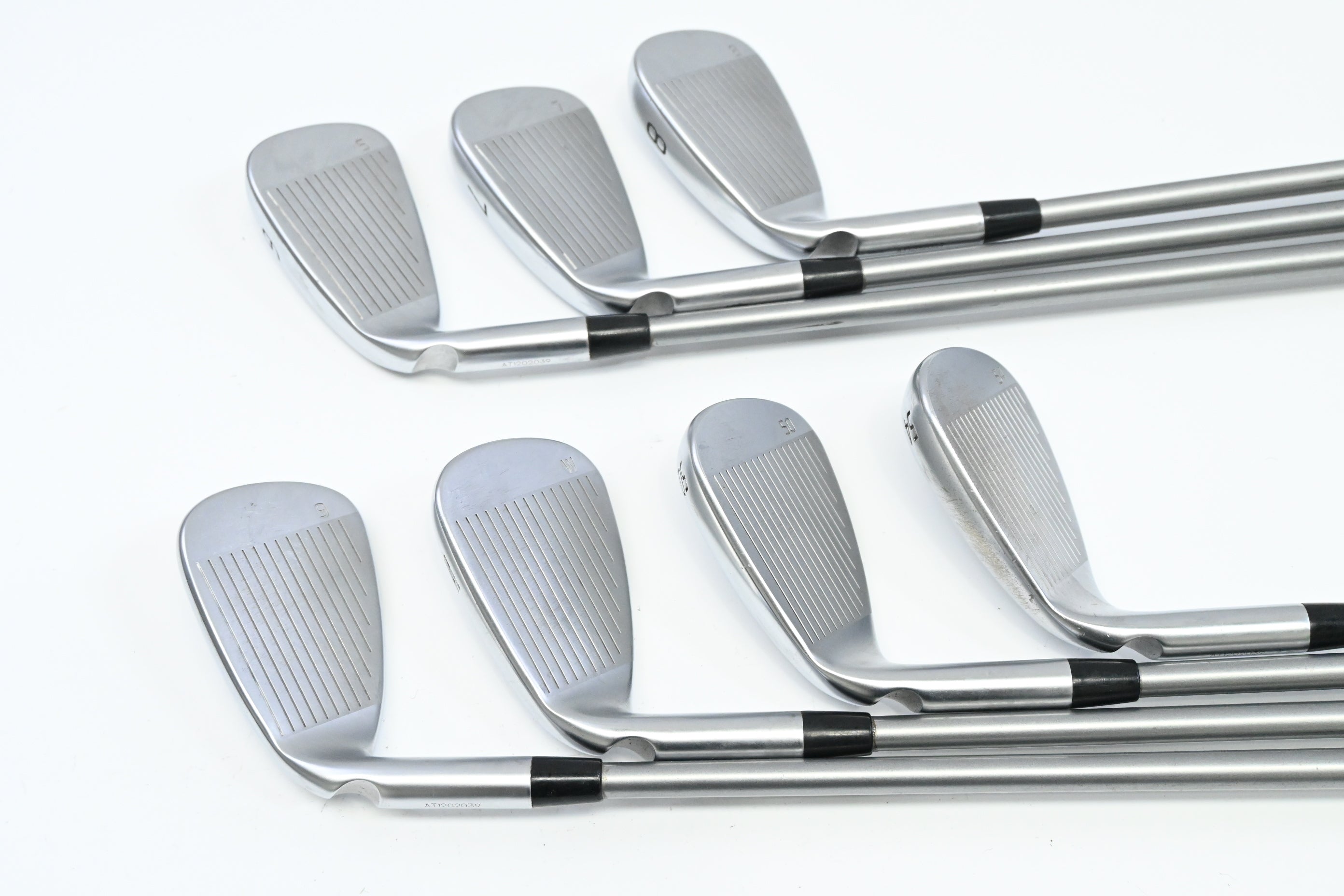 Ping G430 Irons / 6-PW+50°+54° / Orange Dot / Senior Flex Ping Alta Quick 35
