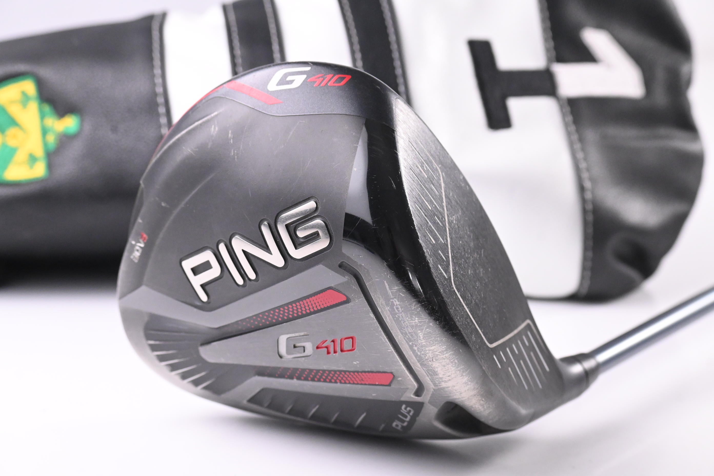 Ping G410 Plus Driver / 12 Degree / Regular Flex Ping Alta CB Slate 55 Shaft