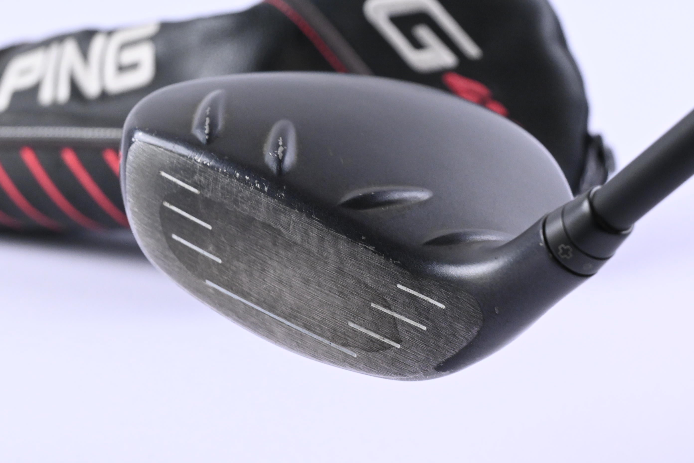 Ping G410 SFT #3 Wood / 16 Degree / Senior Flex Ping Alta CB Black 65 Shaft