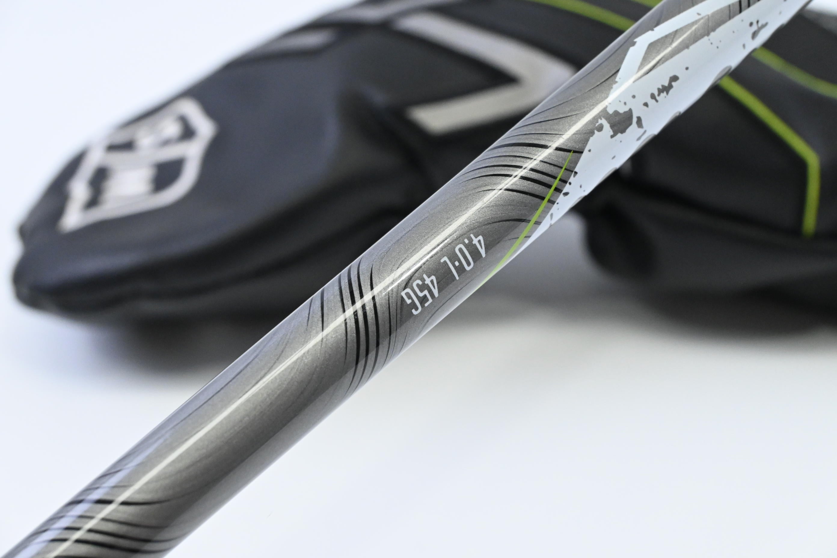 Ladies Wilson Launch Pad 2022 #5 Wood / 19 Degree / Ladies Flex Evenflow 45