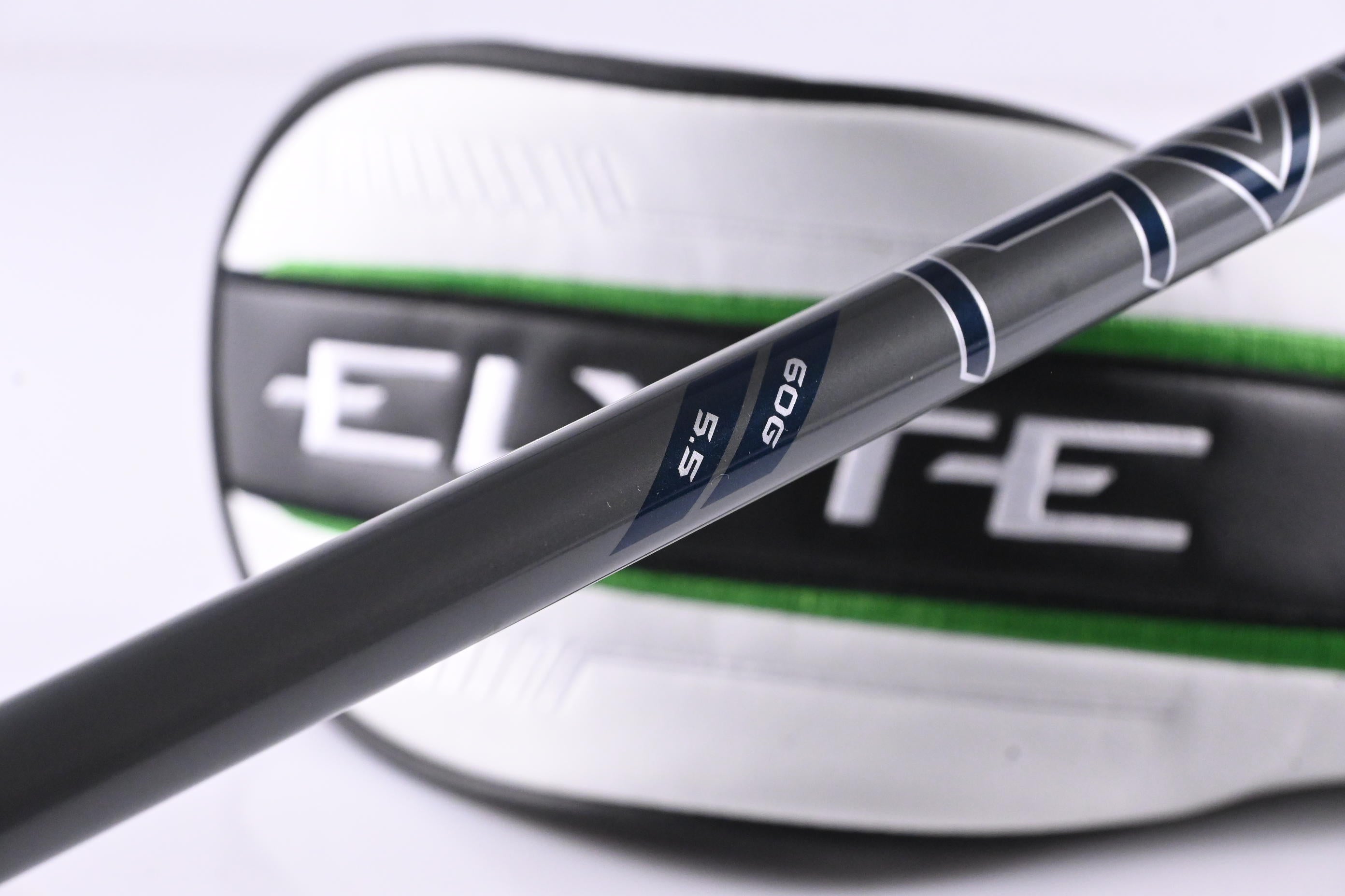 Callaway Elyte #3 Wood / 16.5 Degree / Regular Flex Project X Denali Charcoal 60