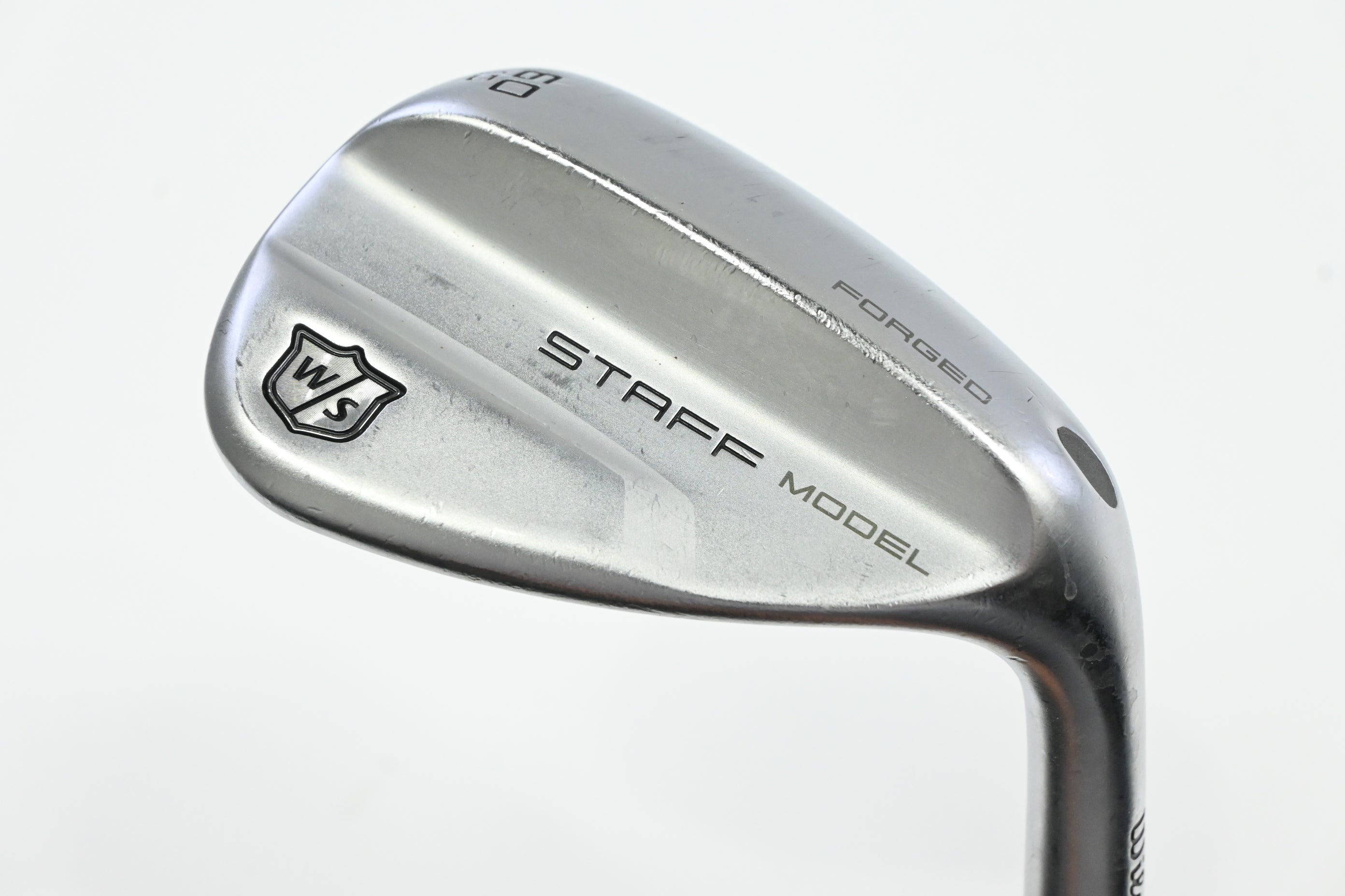 Wilson Staff Model Lob Wedge / 60 Degree / Stiff Flex Dynamic Gold 120 S300
