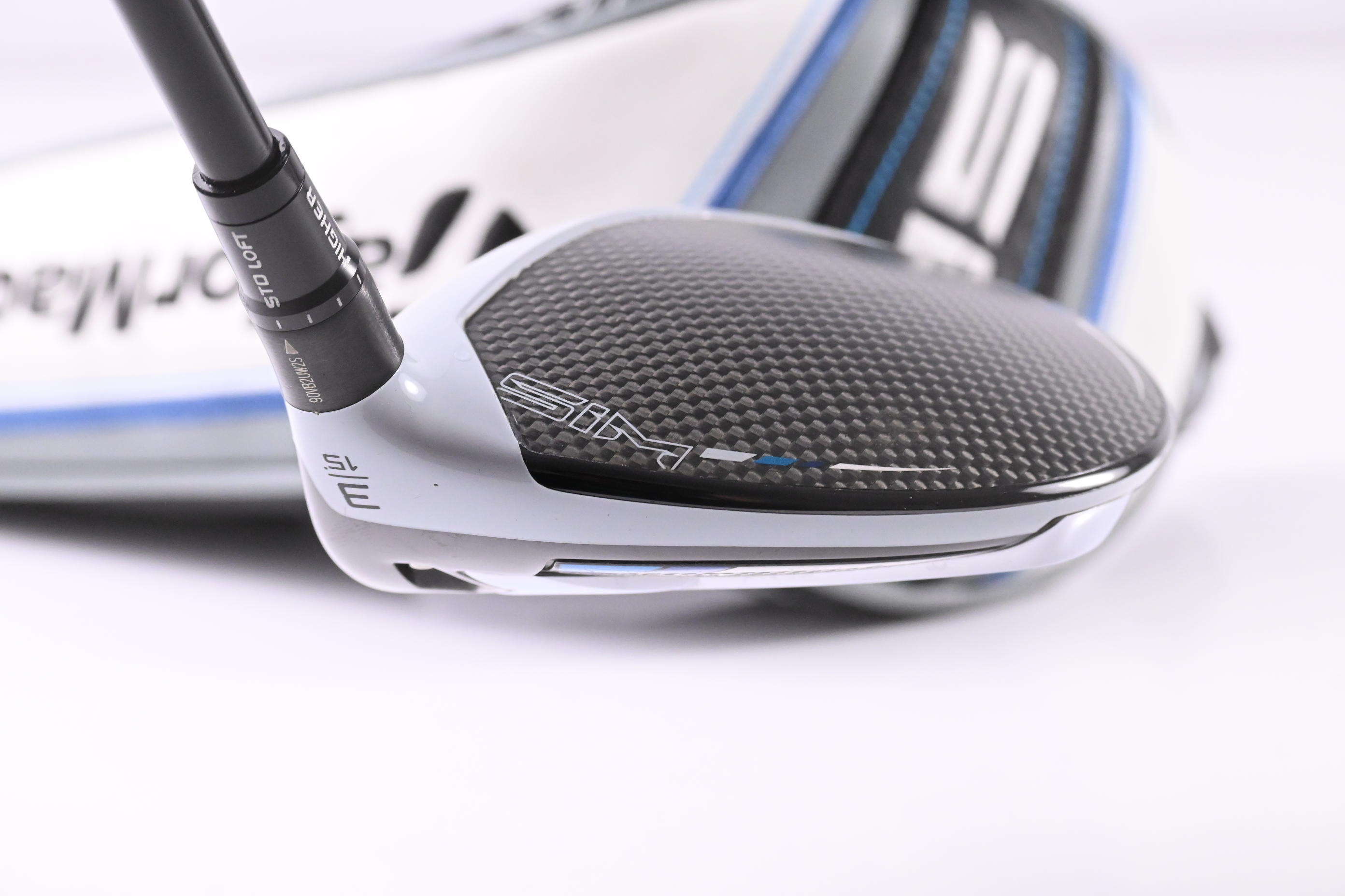 Taylormade SIM Ti #3 Wood / 15 Degree / Tour X-Flex Tensei CK Pro Blue 70