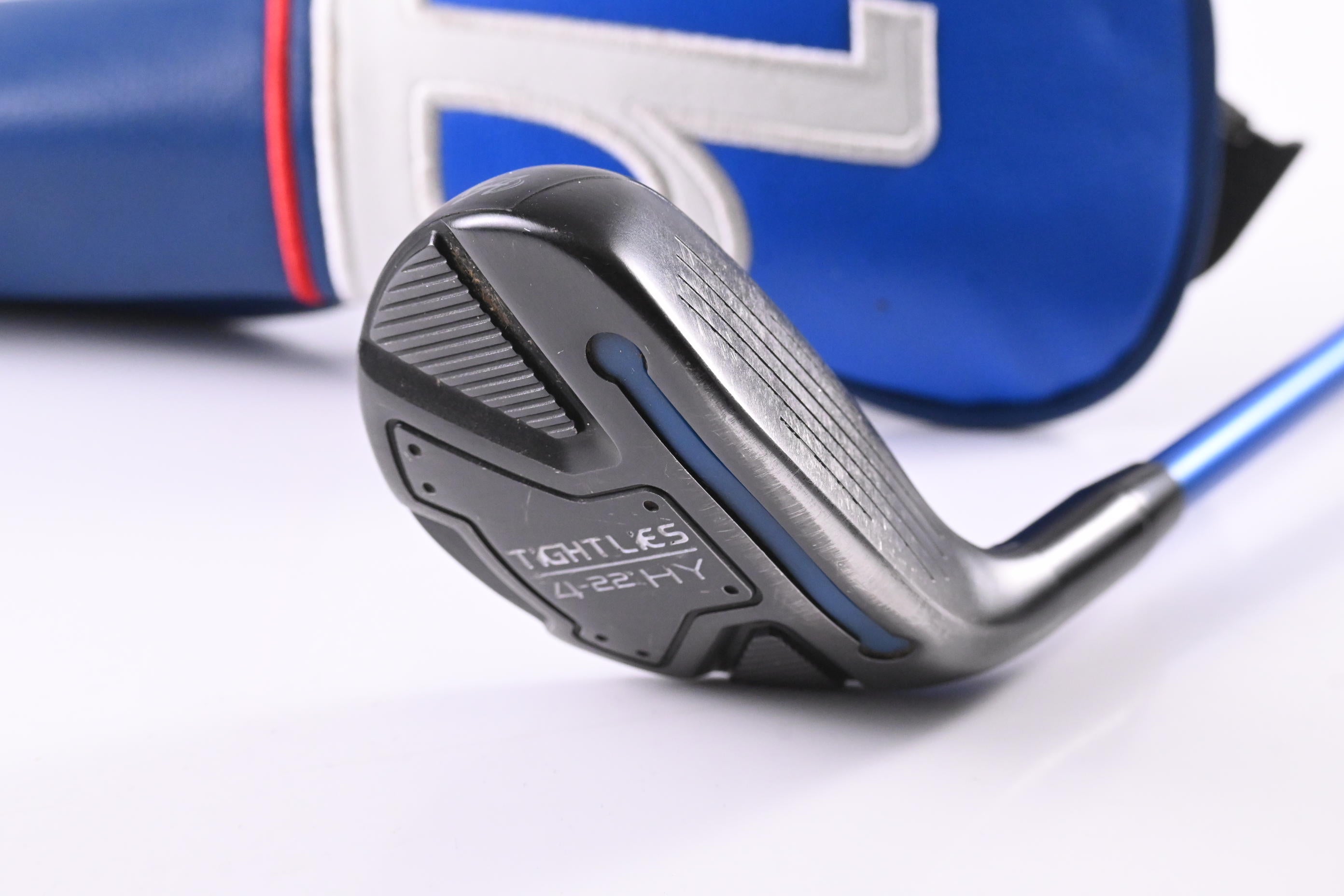 Adams Tight Lies 2.0 #4 Hybrid / 22 Degree / Regular Flex Kuro Kage 65 Shaft