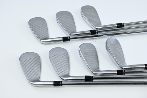 Callaway Apex Ai200 Irons / 5-PW+AW / Stiff Flex NS Pro Modus3 Tour 105 Shafts
