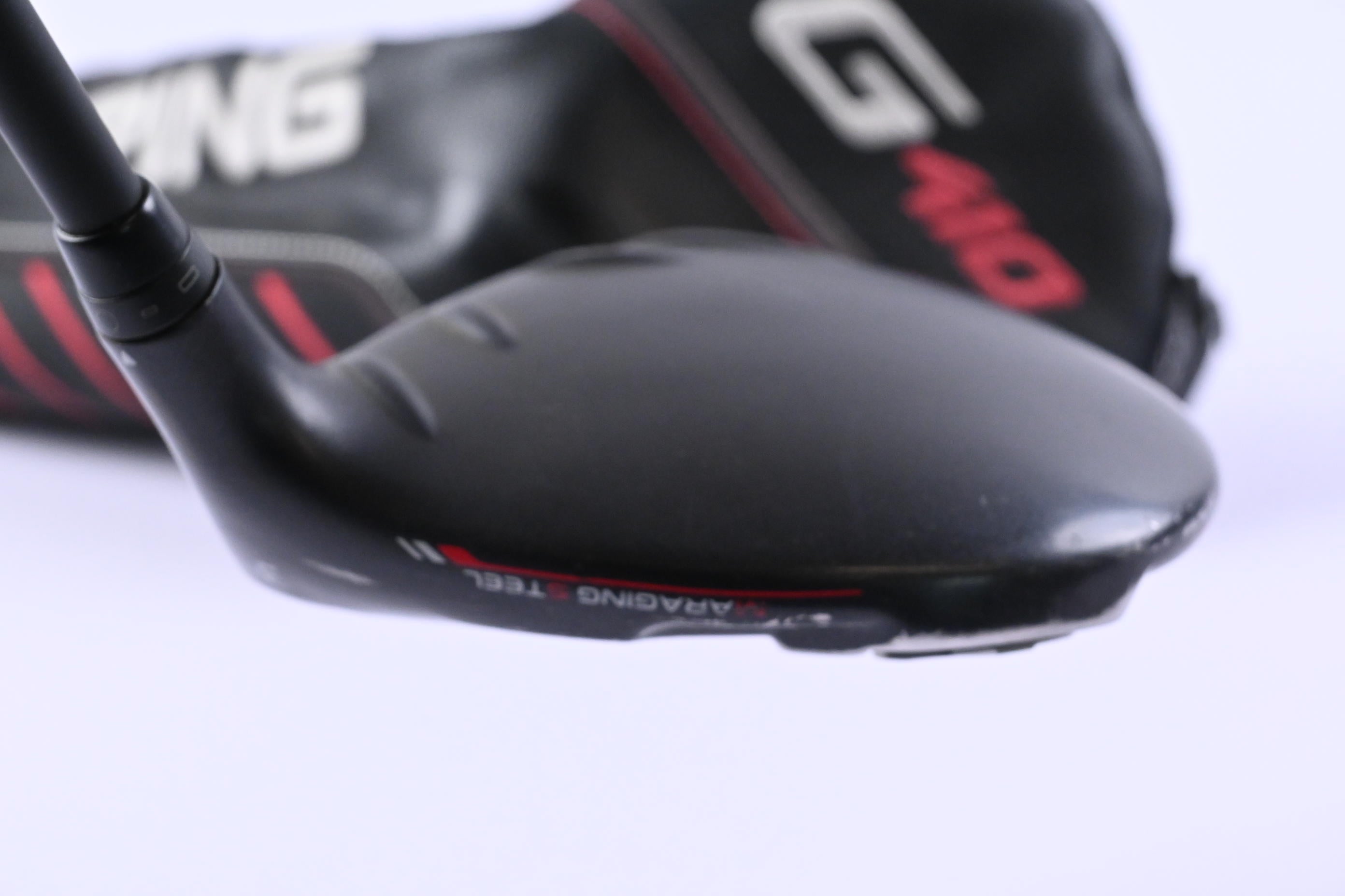 Ping G410 SFT #3 Wood / 16 Degree / Senior Flex Ping Alta CB Black 65 Shaft