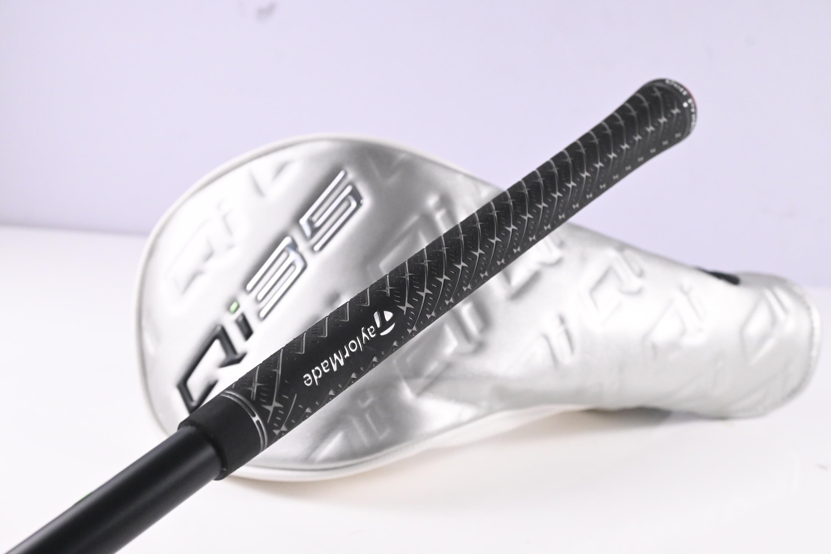 Taylormade Qi35 Max Lite Driver / 12 Degree / Stiff Flex Fujikura Air Speeder 50